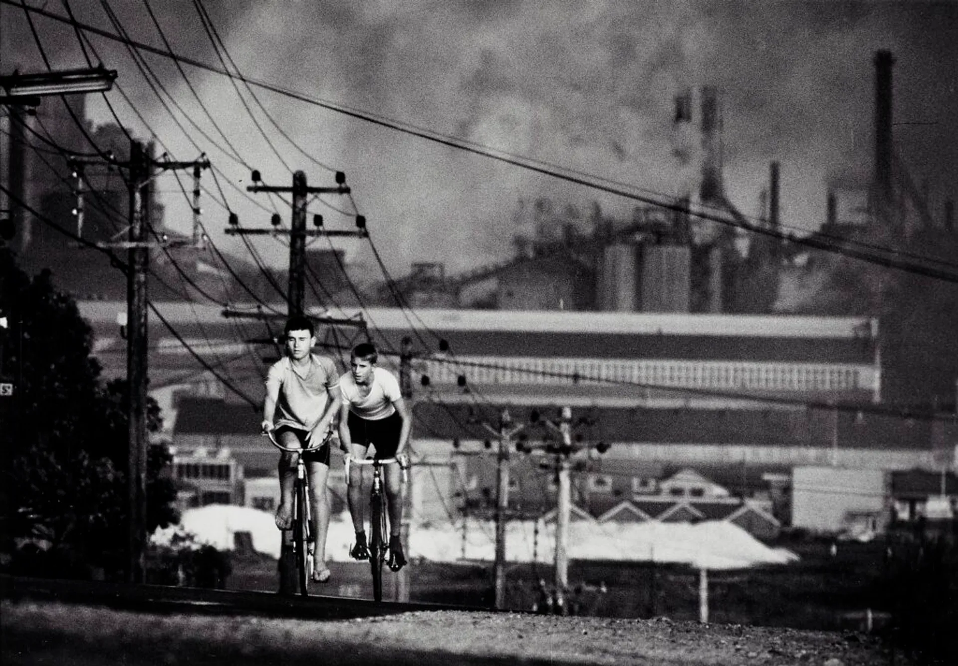 NEWCASTLE STEEL WORKS