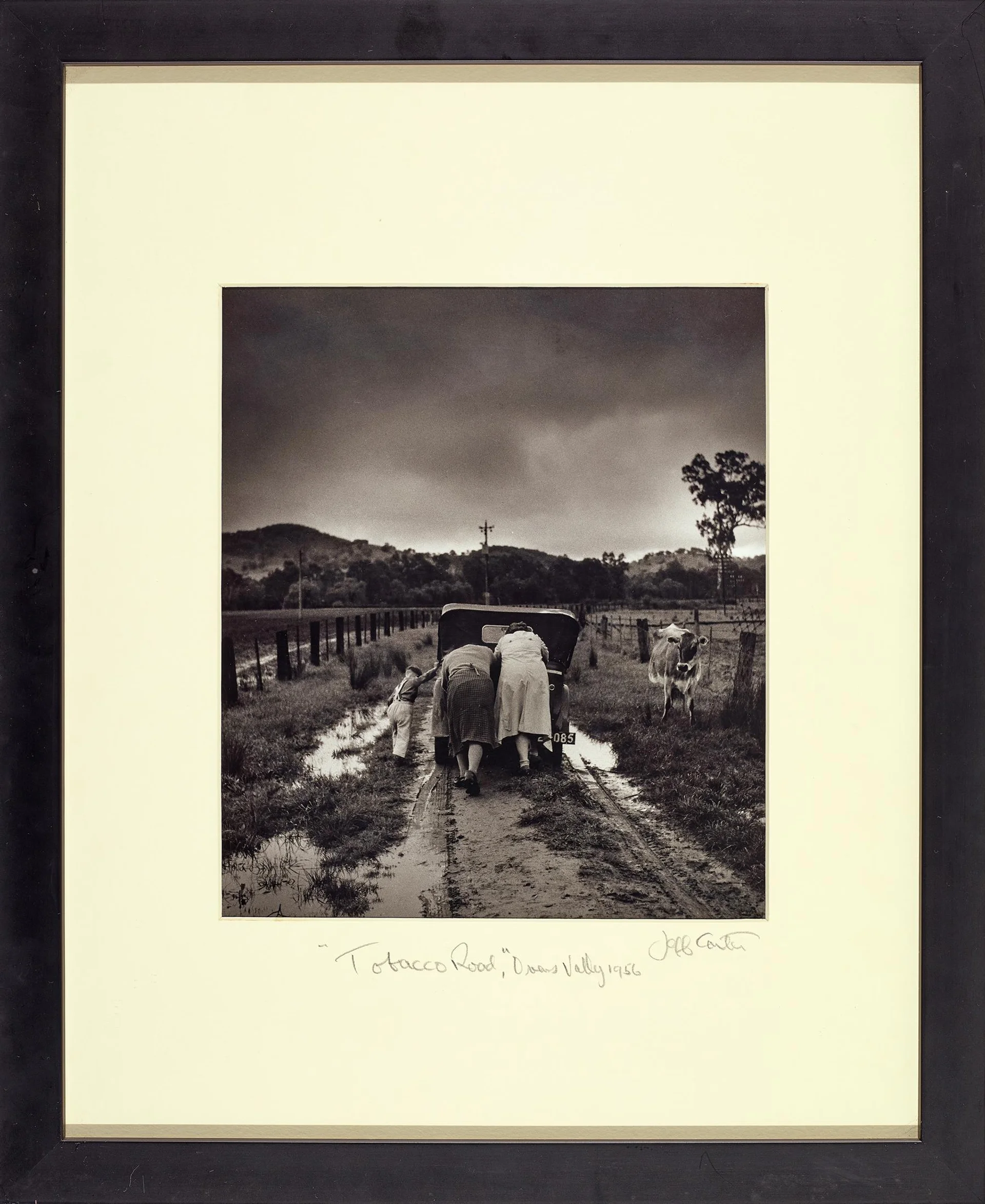 TOBACCO ROAD, OVENS VALLEY