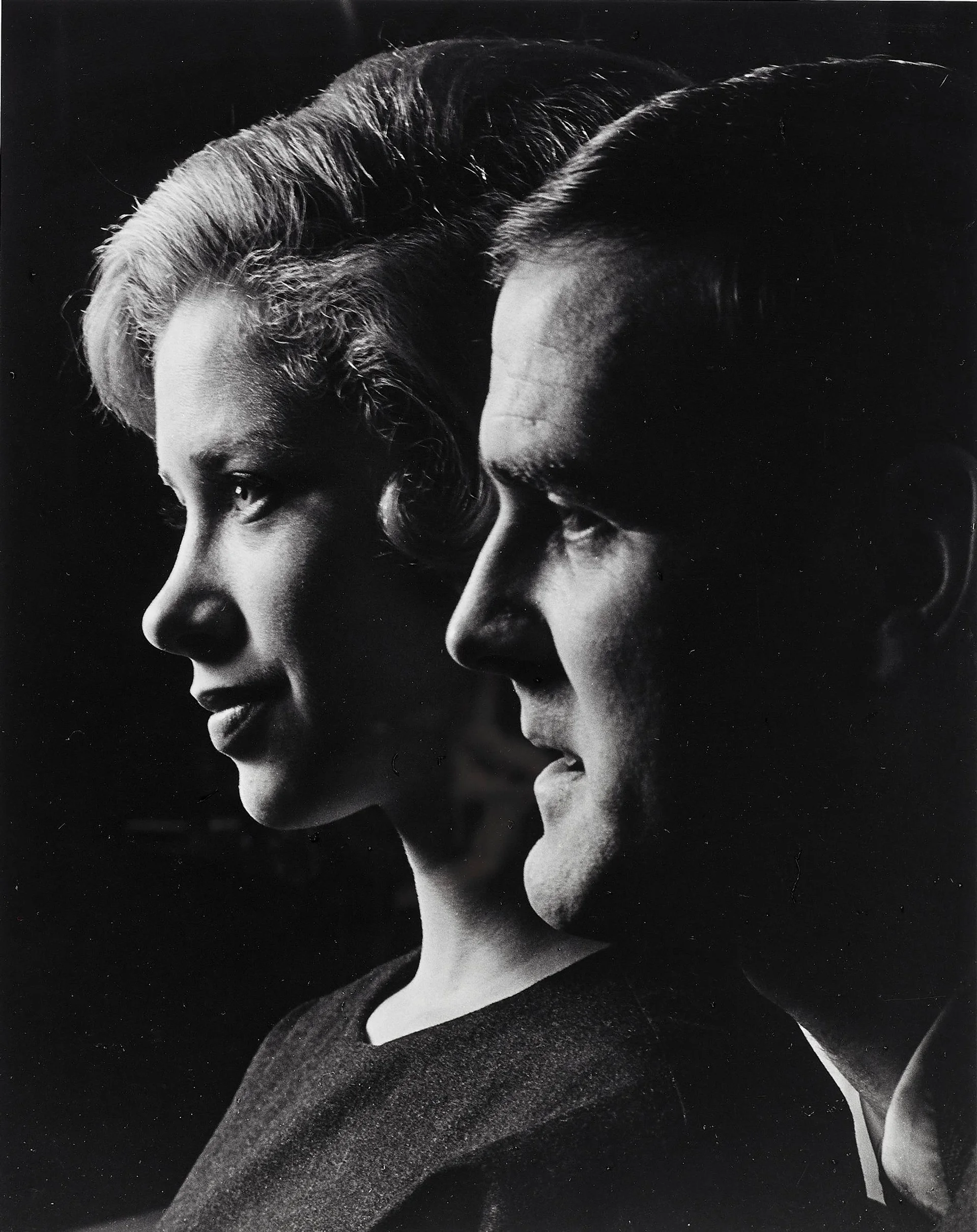 JOHN CLEESE & CONNIE BOOTH, JUST MARRIED