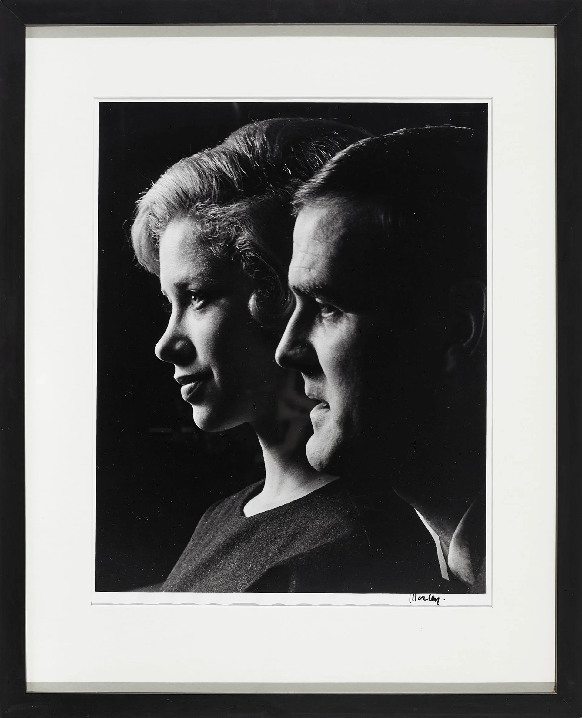JOHN CLEESE & CONNIE BOOTH, JUST MARRIED