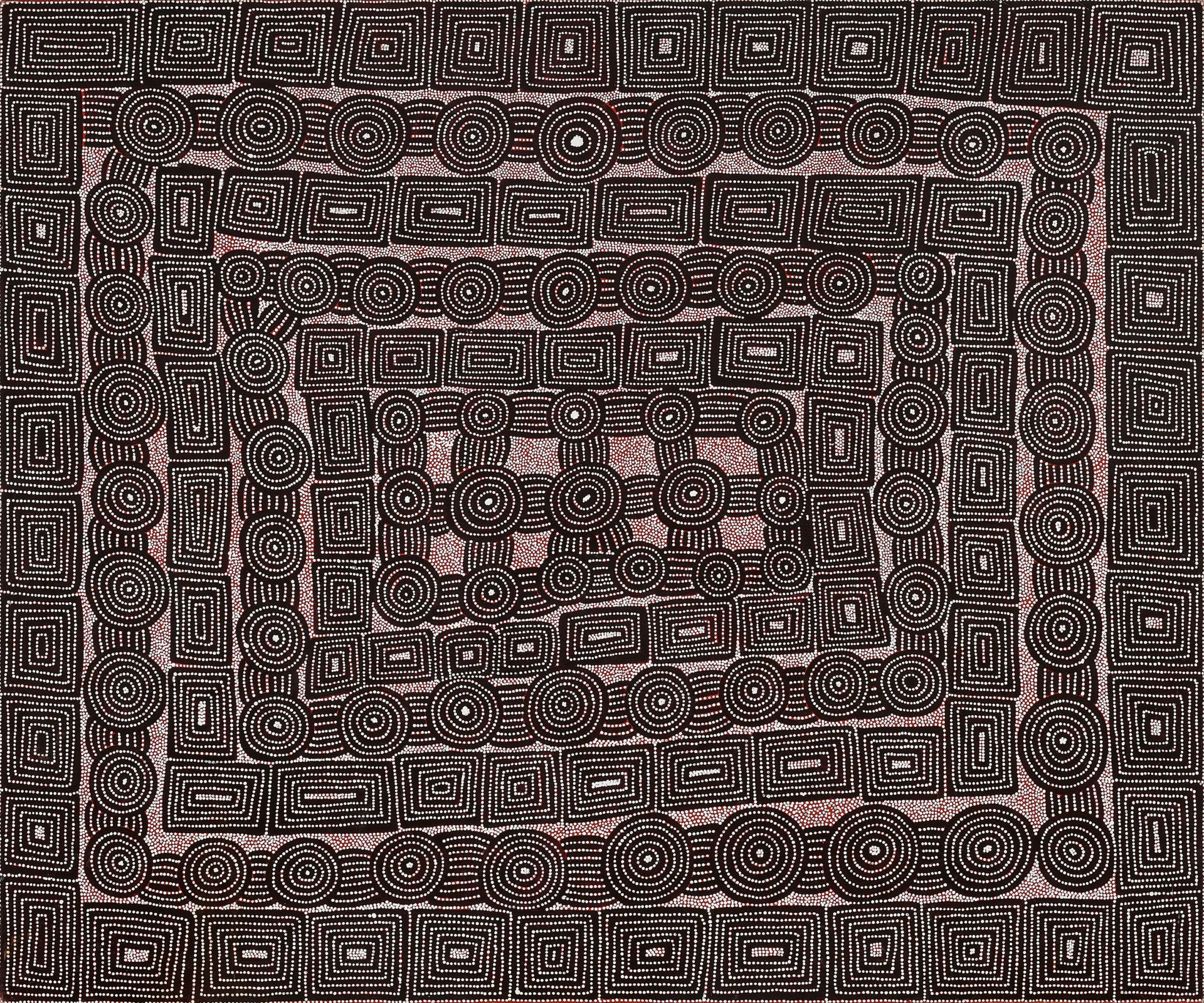 UNTITLED (TINGARI PAINTING)