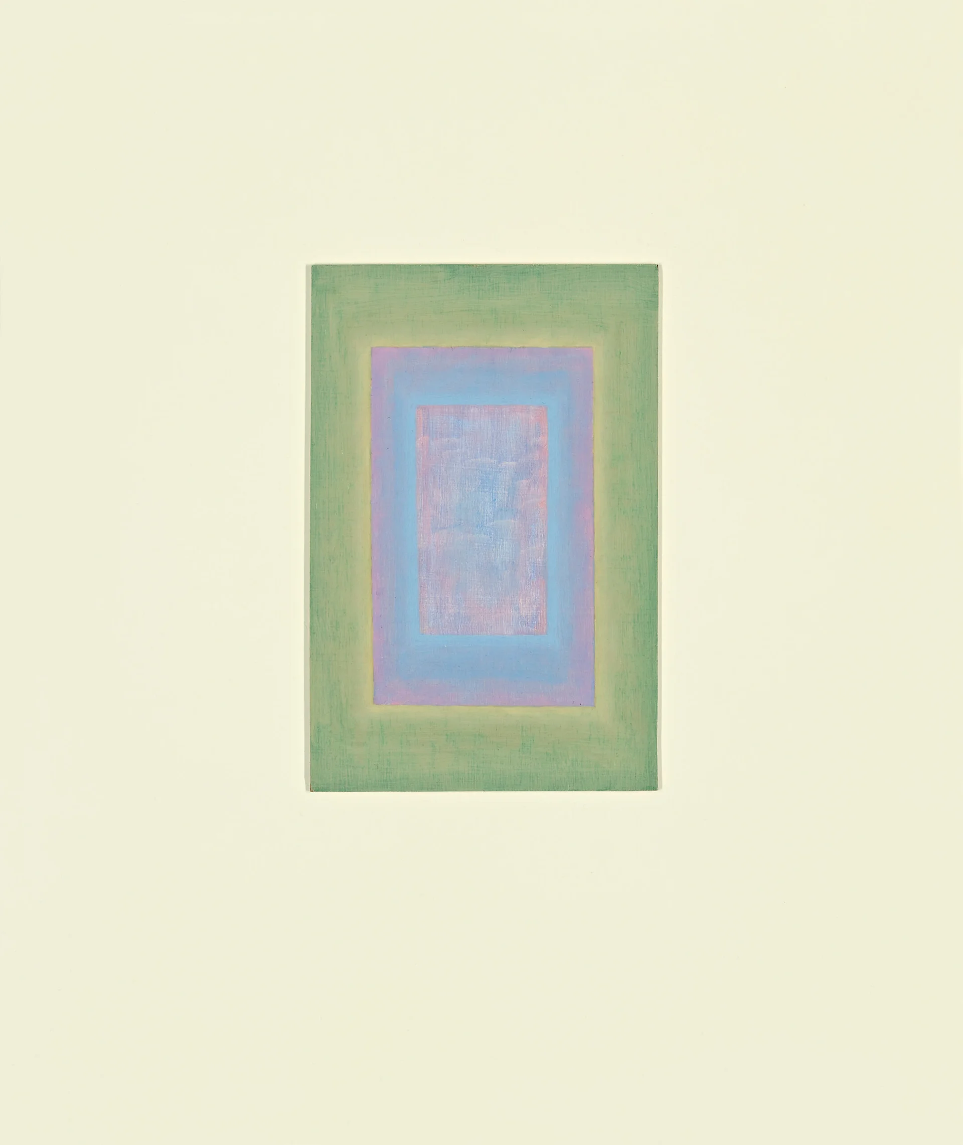 STUDY FOR FOLIAGE LIGHT