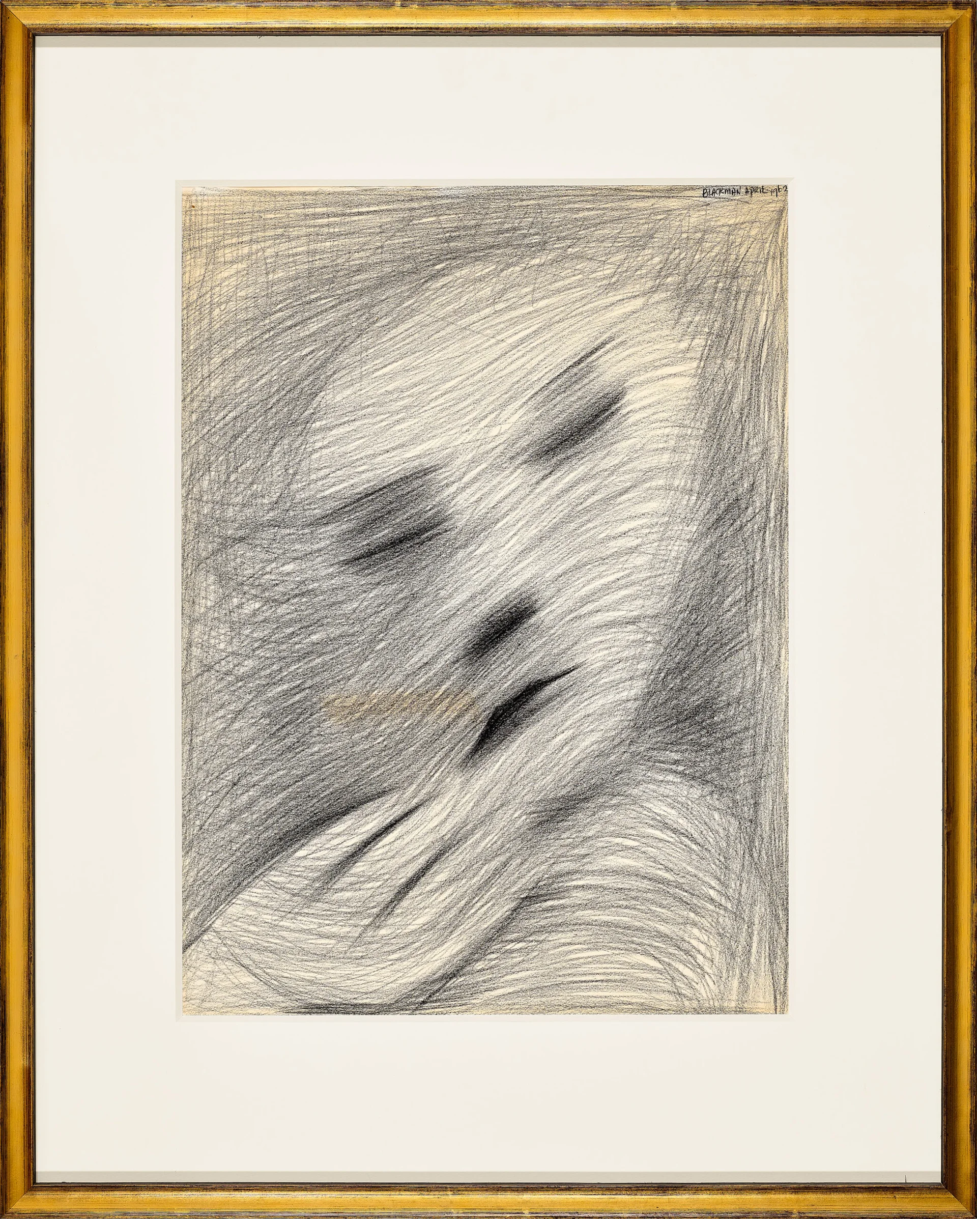 METAMORPHOSIS OF A FACE I