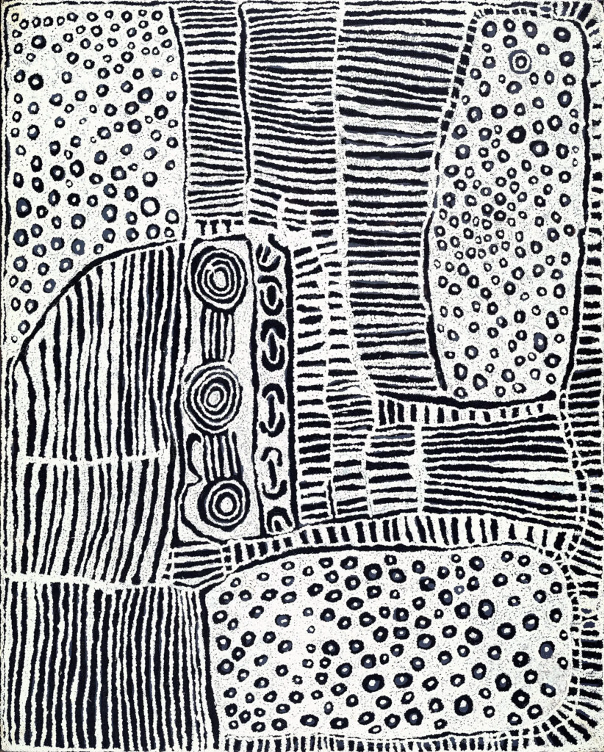 Selected Aboriginal Works of Art