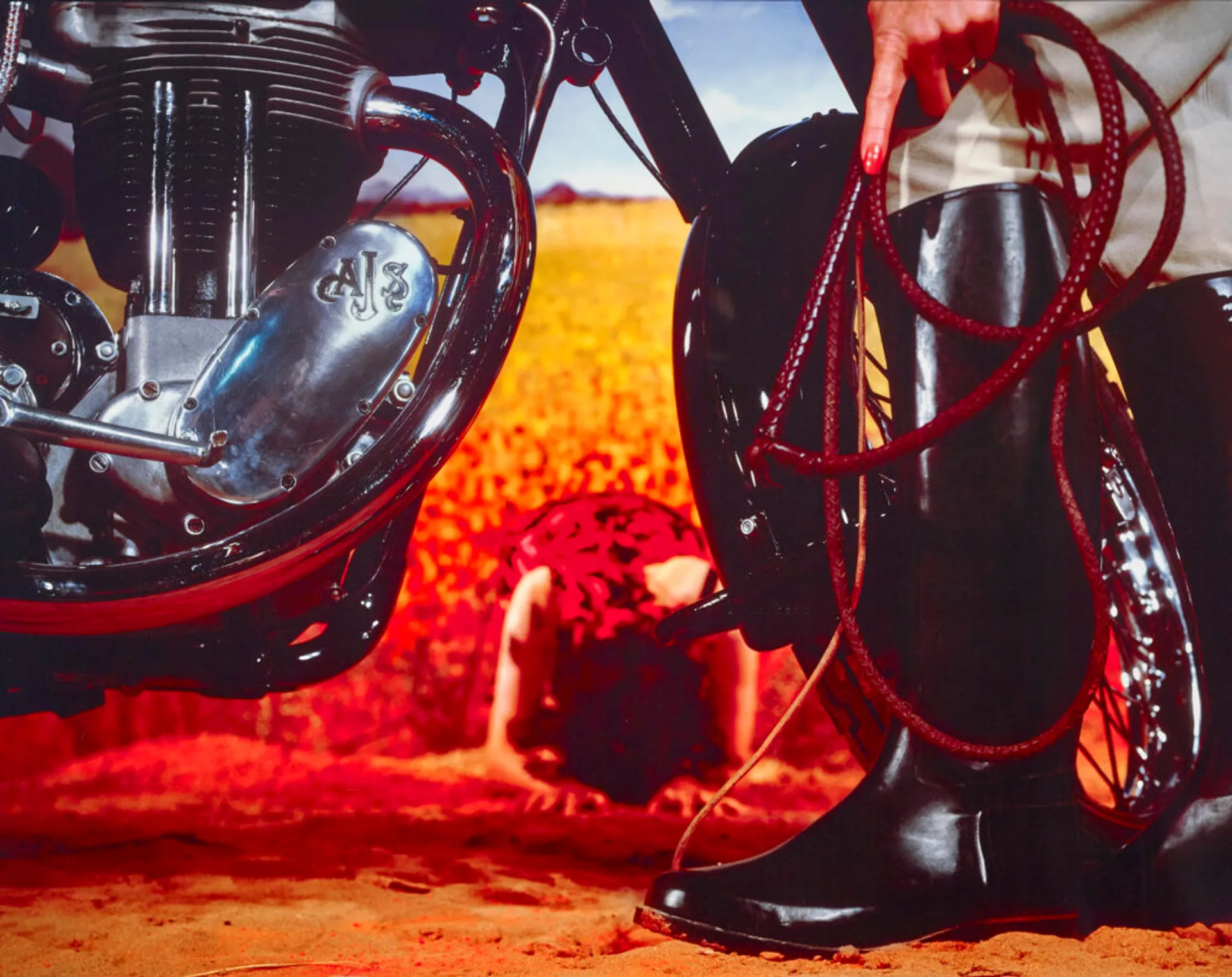Contemporary Indigenous Photography from the Corrigan Collection