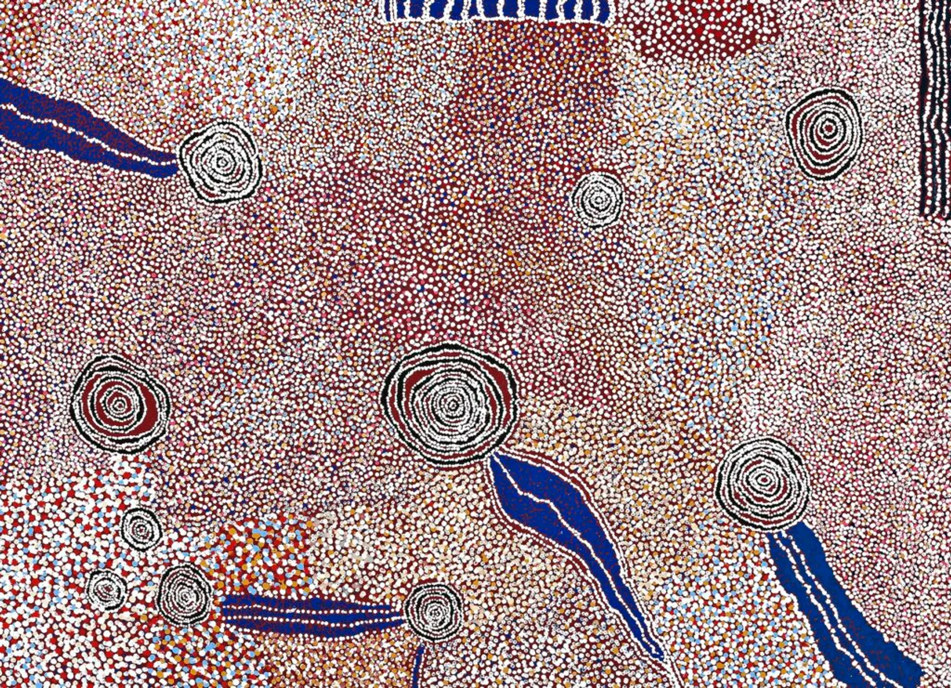 Selected Indigenous Art