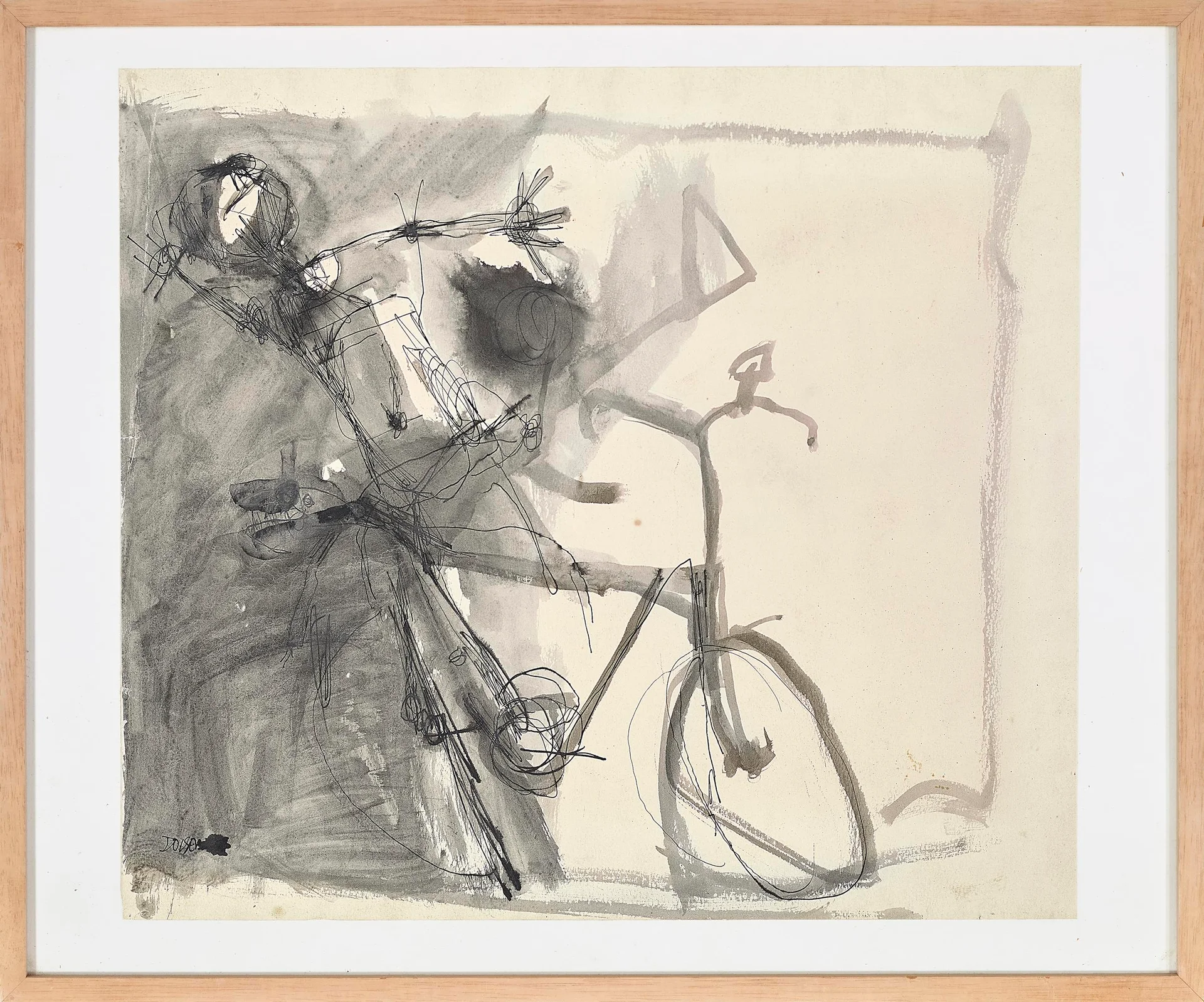 BICYCLE BOYS (STUDY)