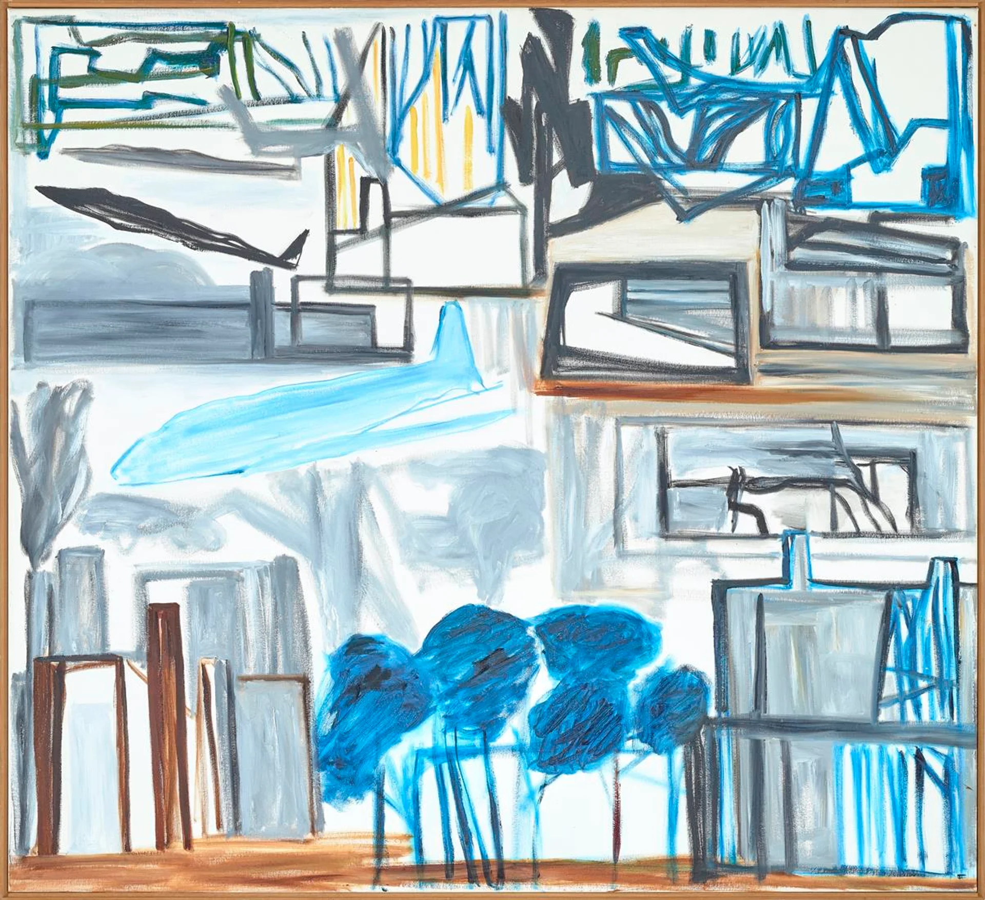 SUBURBAN LIGHT NO. 3