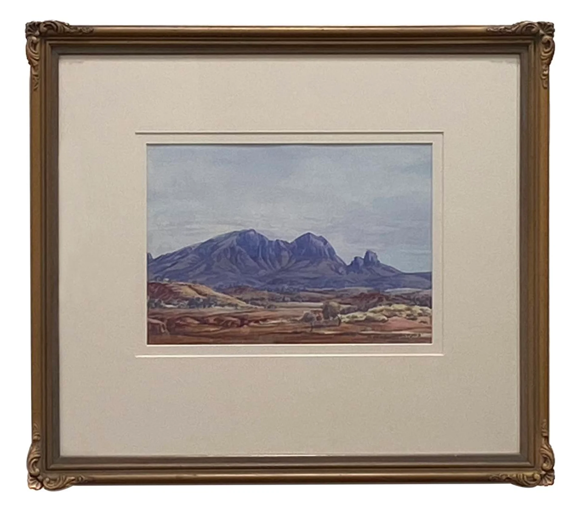 MOUNT SONDER