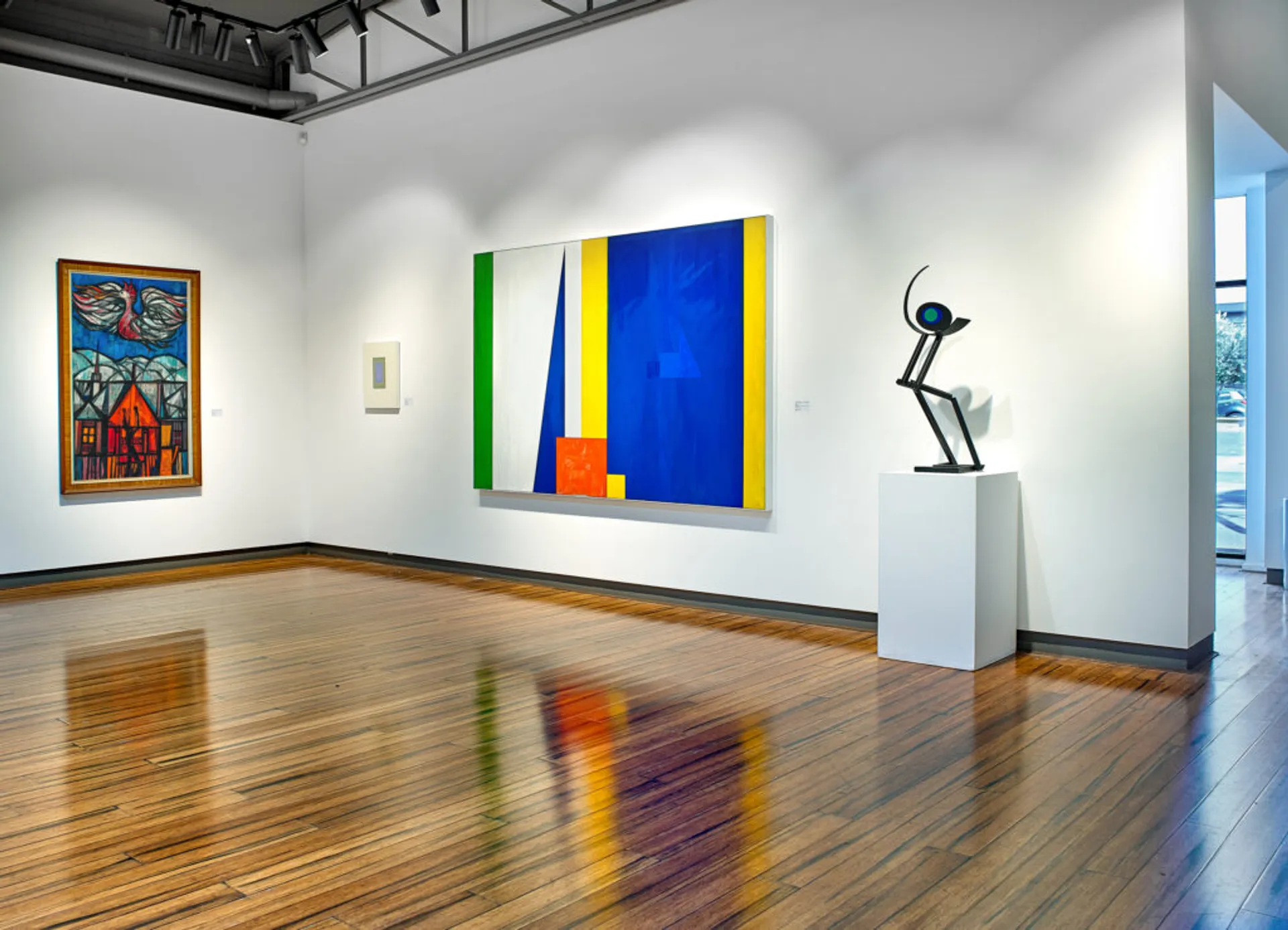 Modern + Contemporary Fine Art