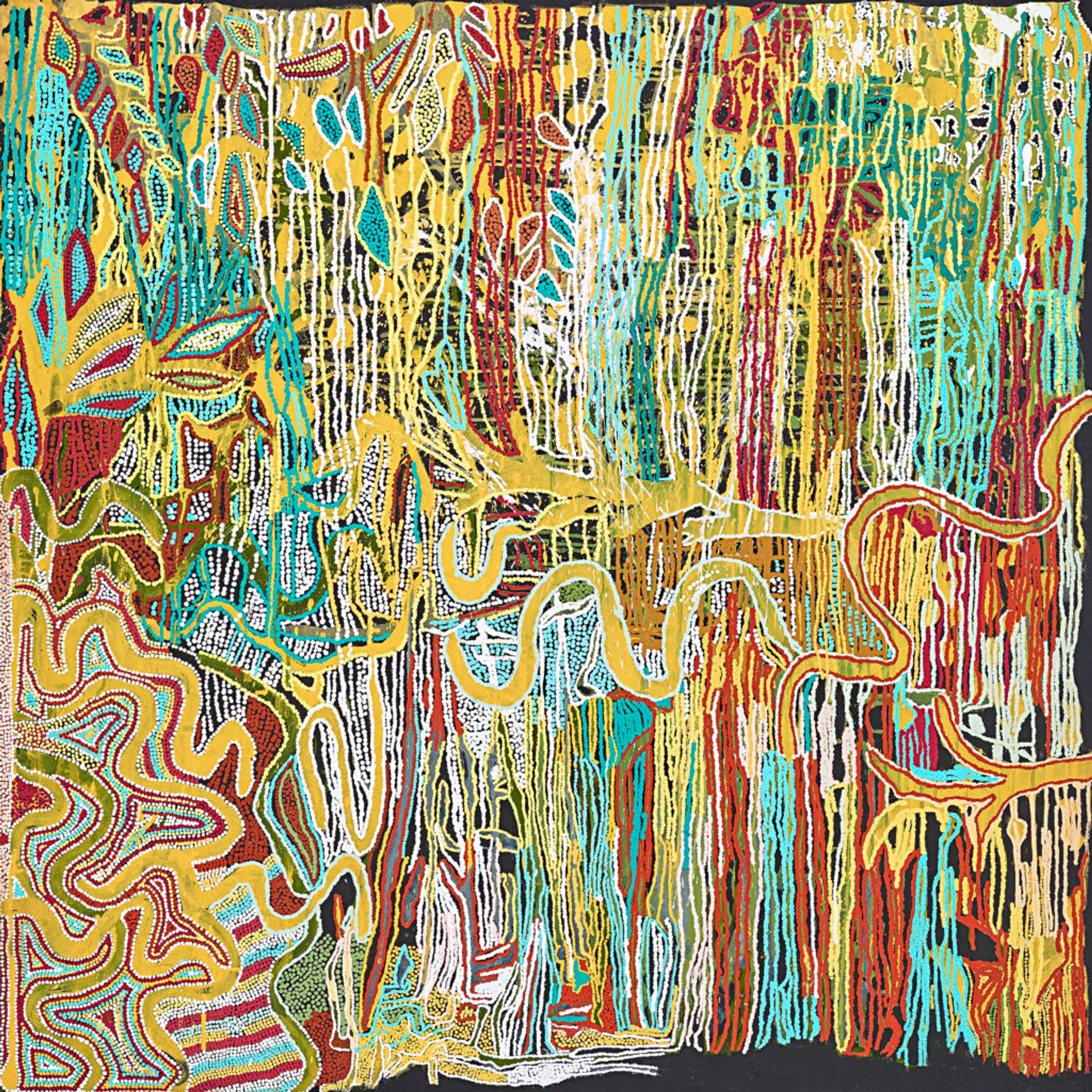 (NGIPI WARD, PATRICIA WARD, NANCY CARNEGIE, JODIE CARNEGIE) TINTIYA, 2009