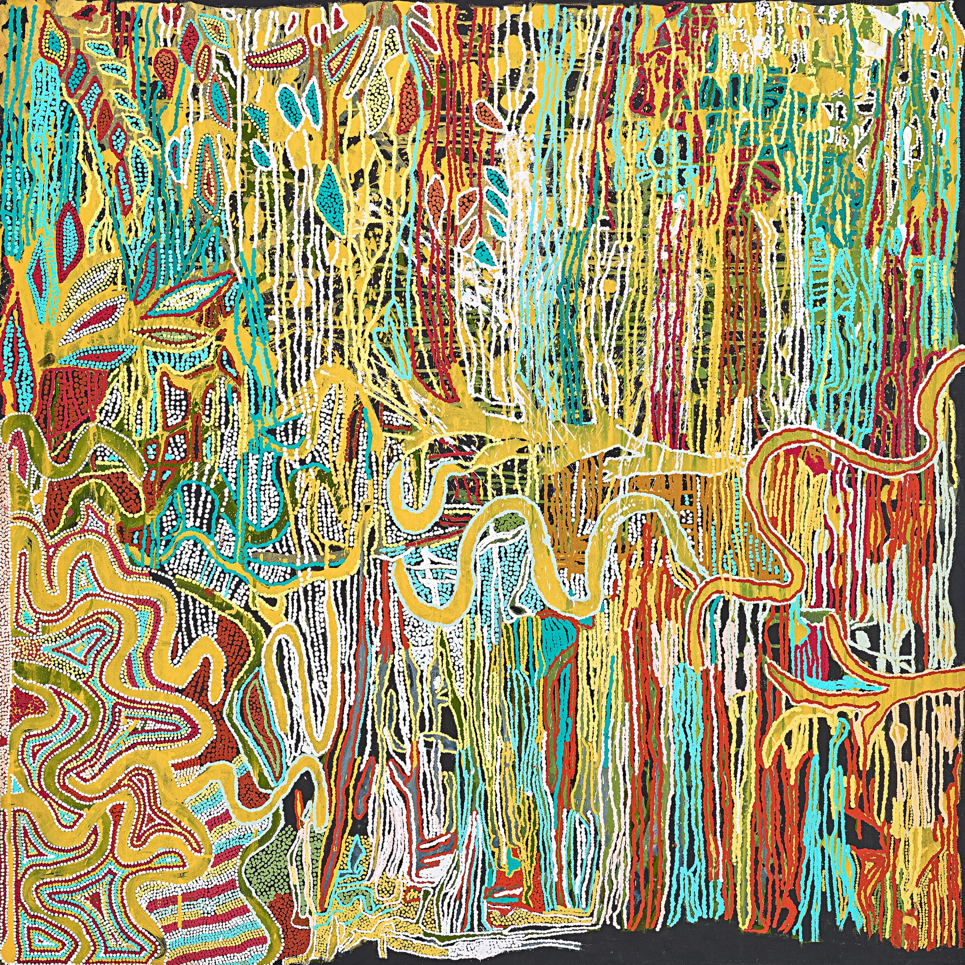 (NGIPI WARD, PATRICIA WARD, NANCY CARNEGIE, JODIE CARNEGIE) TINTIYA, 2009