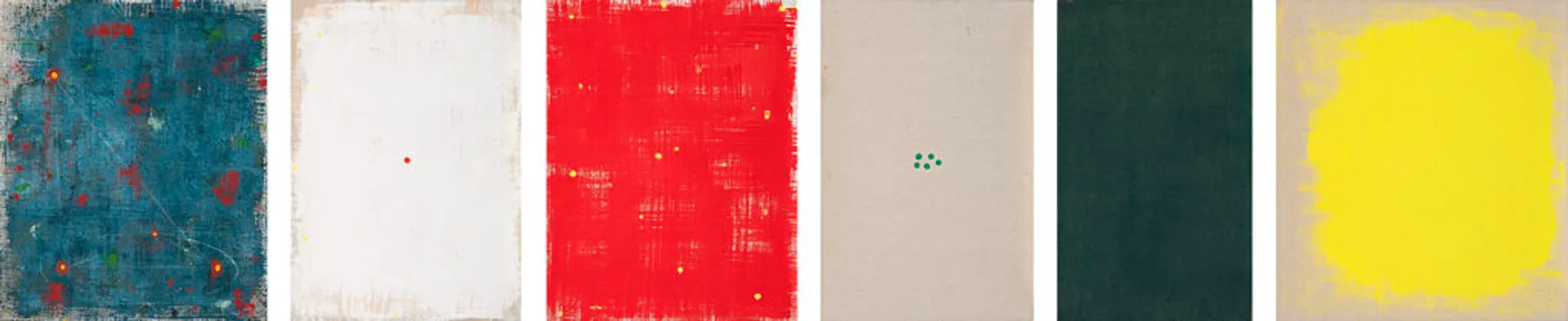 Selected Contemporary + Indigenous Art