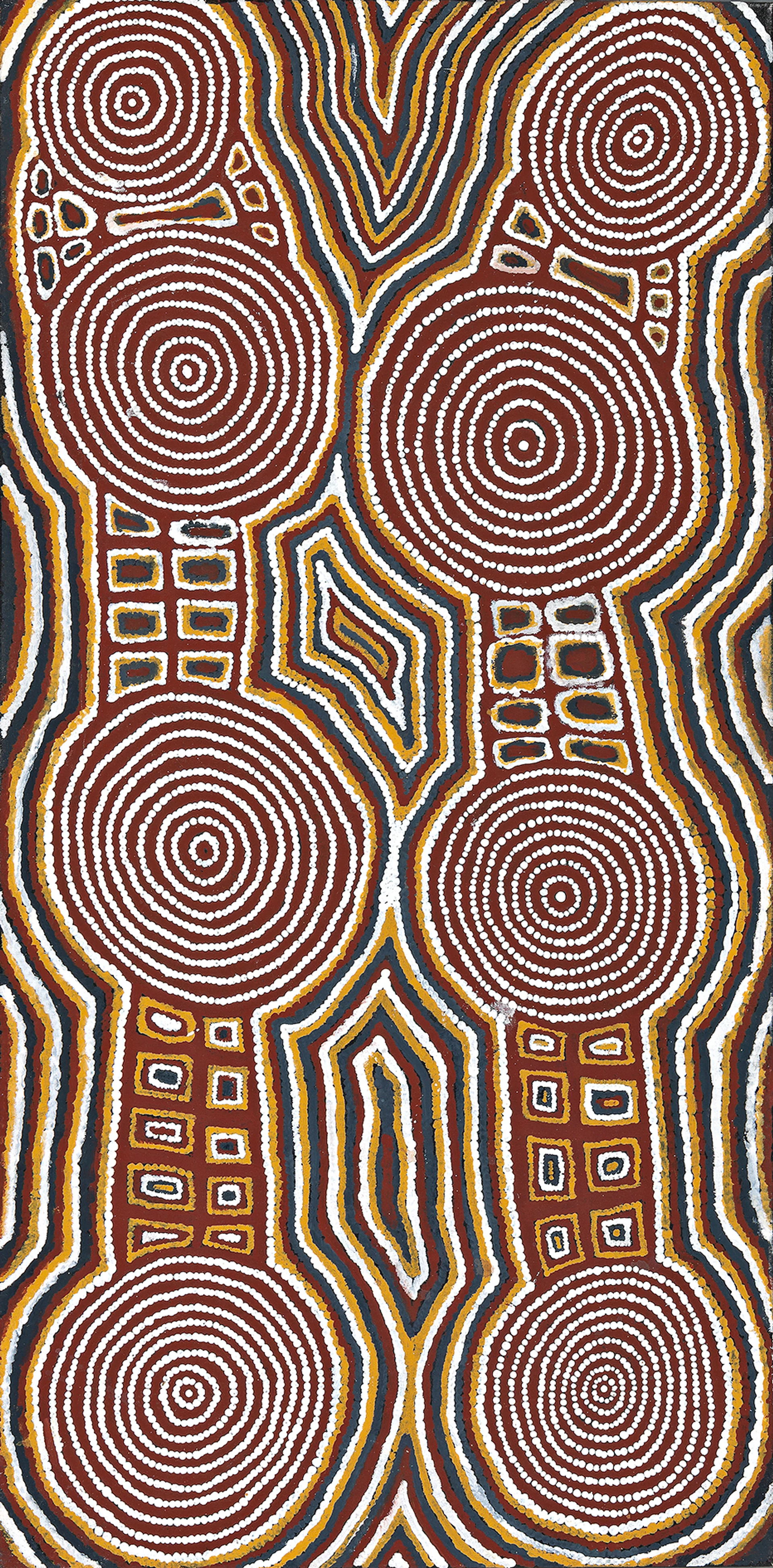 UNTITLED (WETTI DREAMING)
