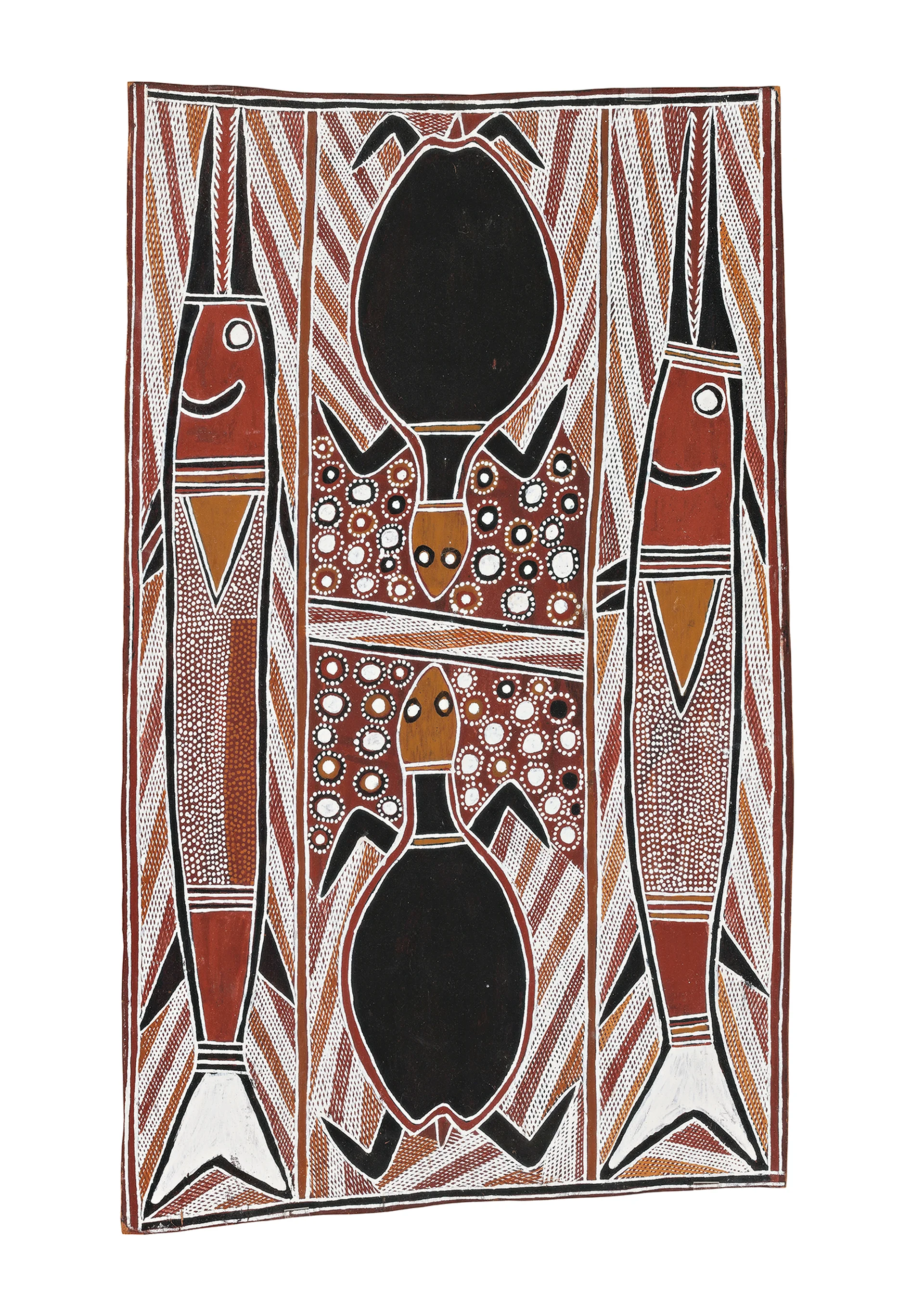 DJAMBARRPUYNGU MORTUARY RITES