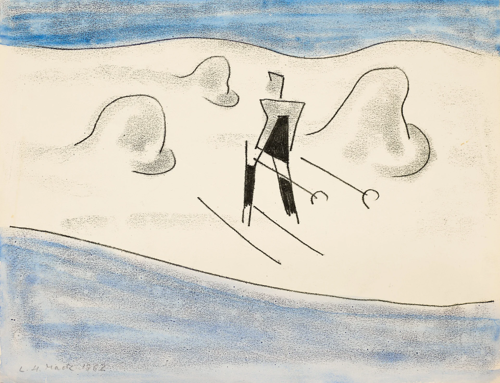 SKIING