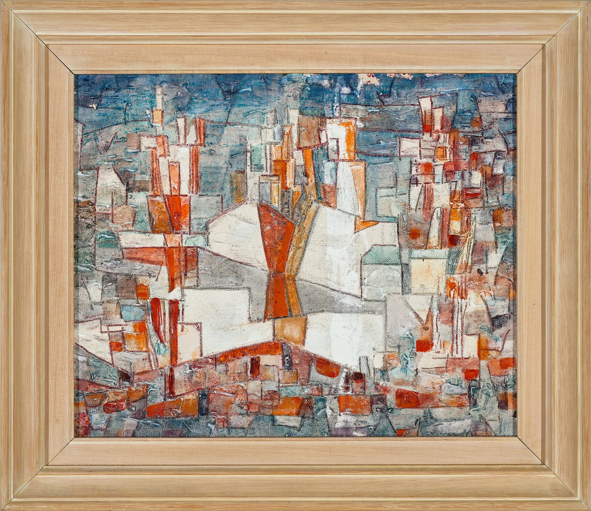 ABSTRACT FORMS