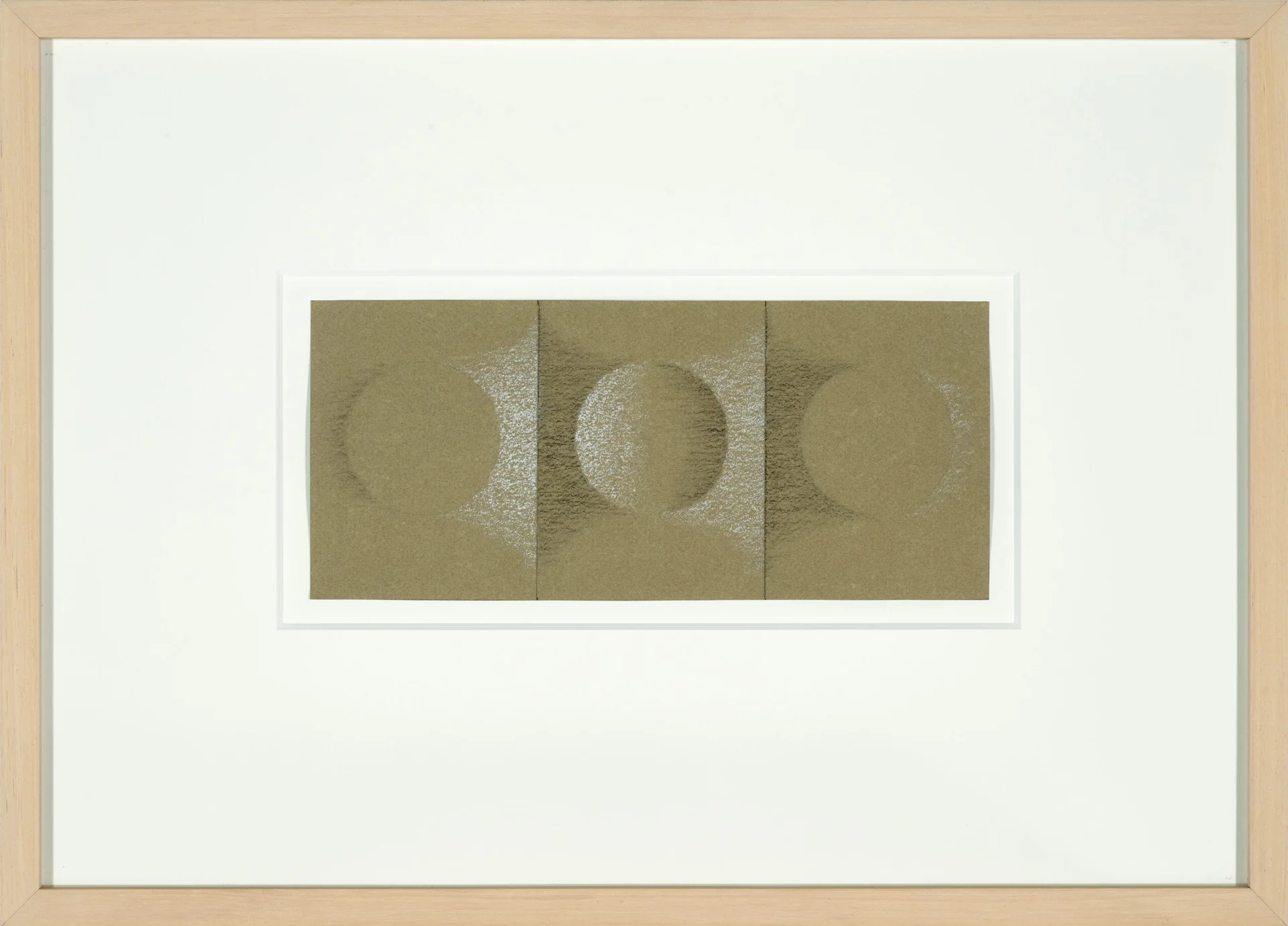 Untitled (Objects in space)