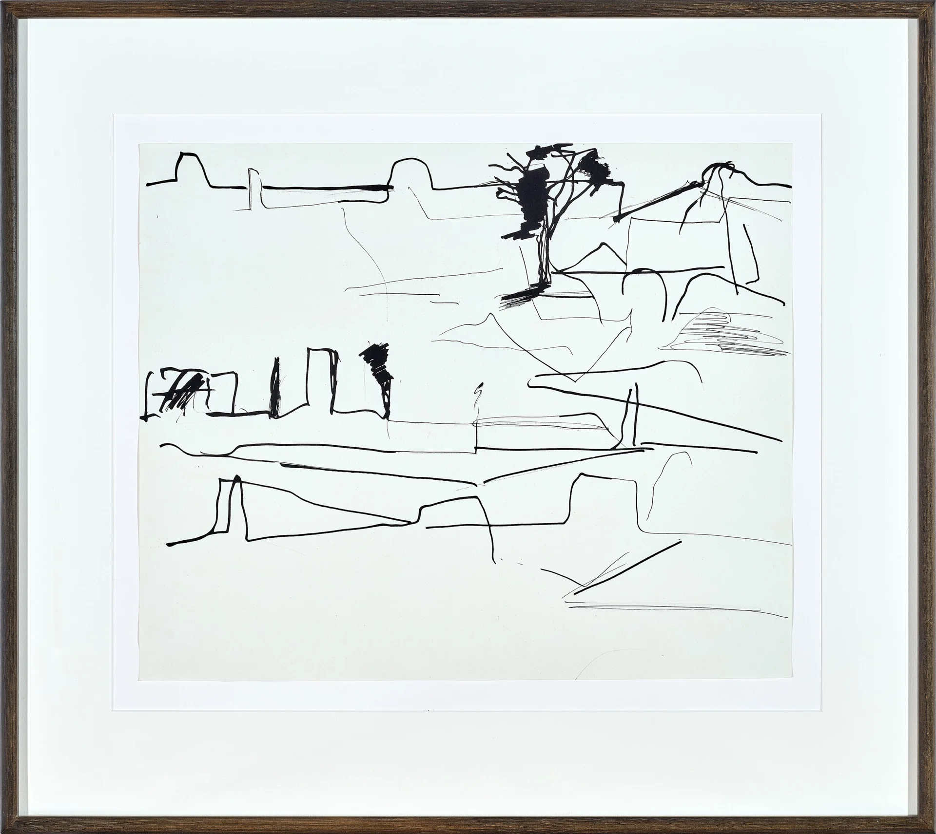 LANDSCAPE MARKS NO. 6