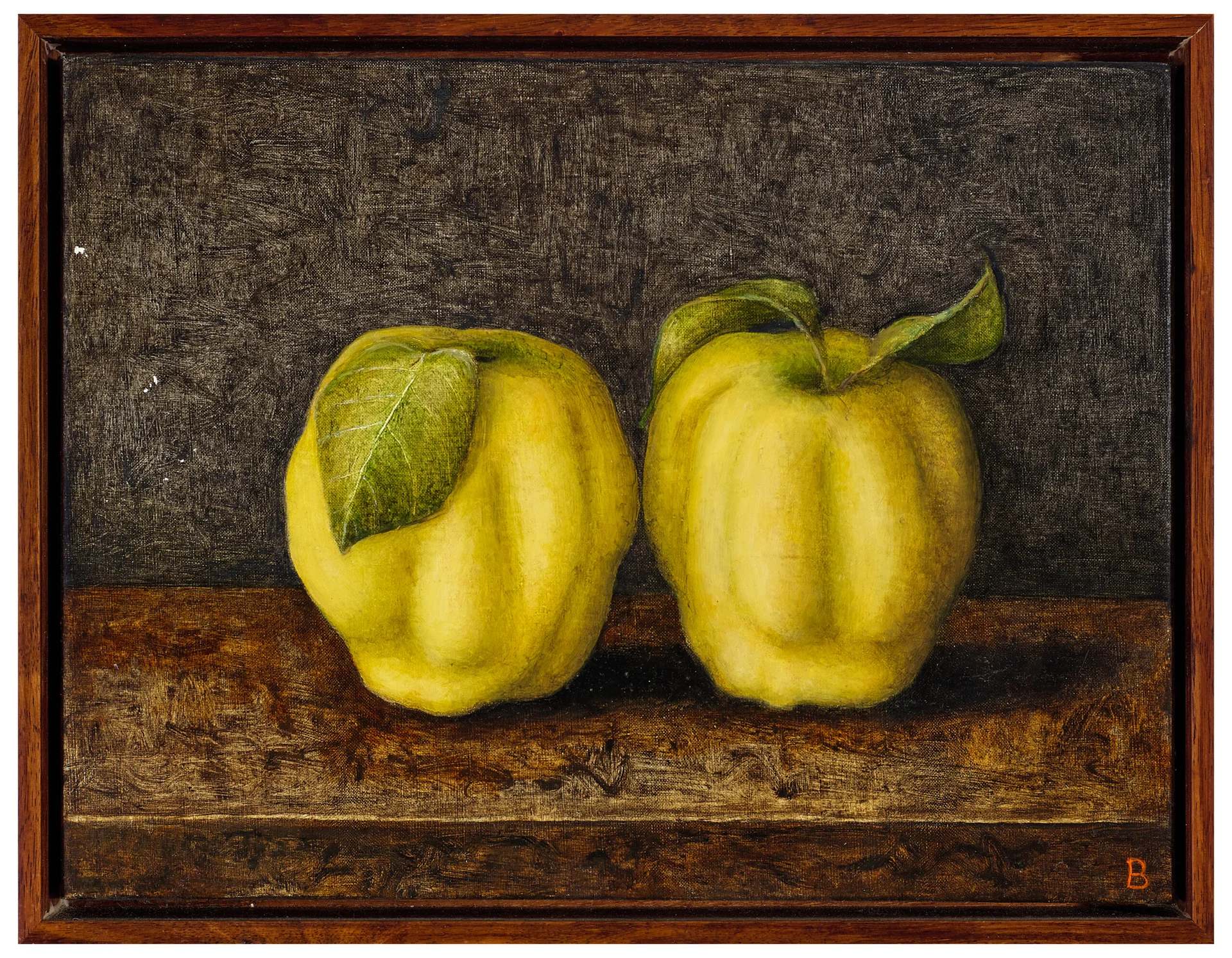 STILL LIFE 1 (QUINCES)