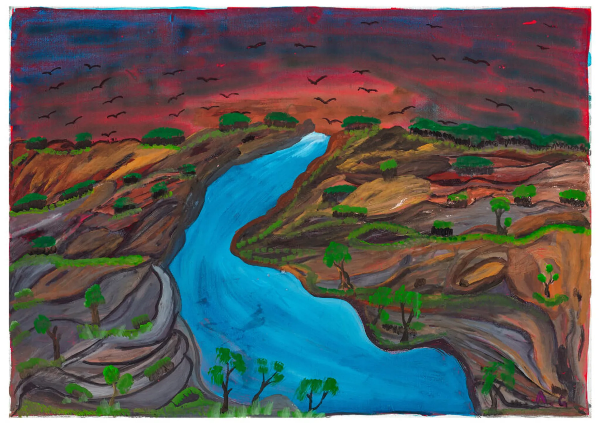 RIVER II