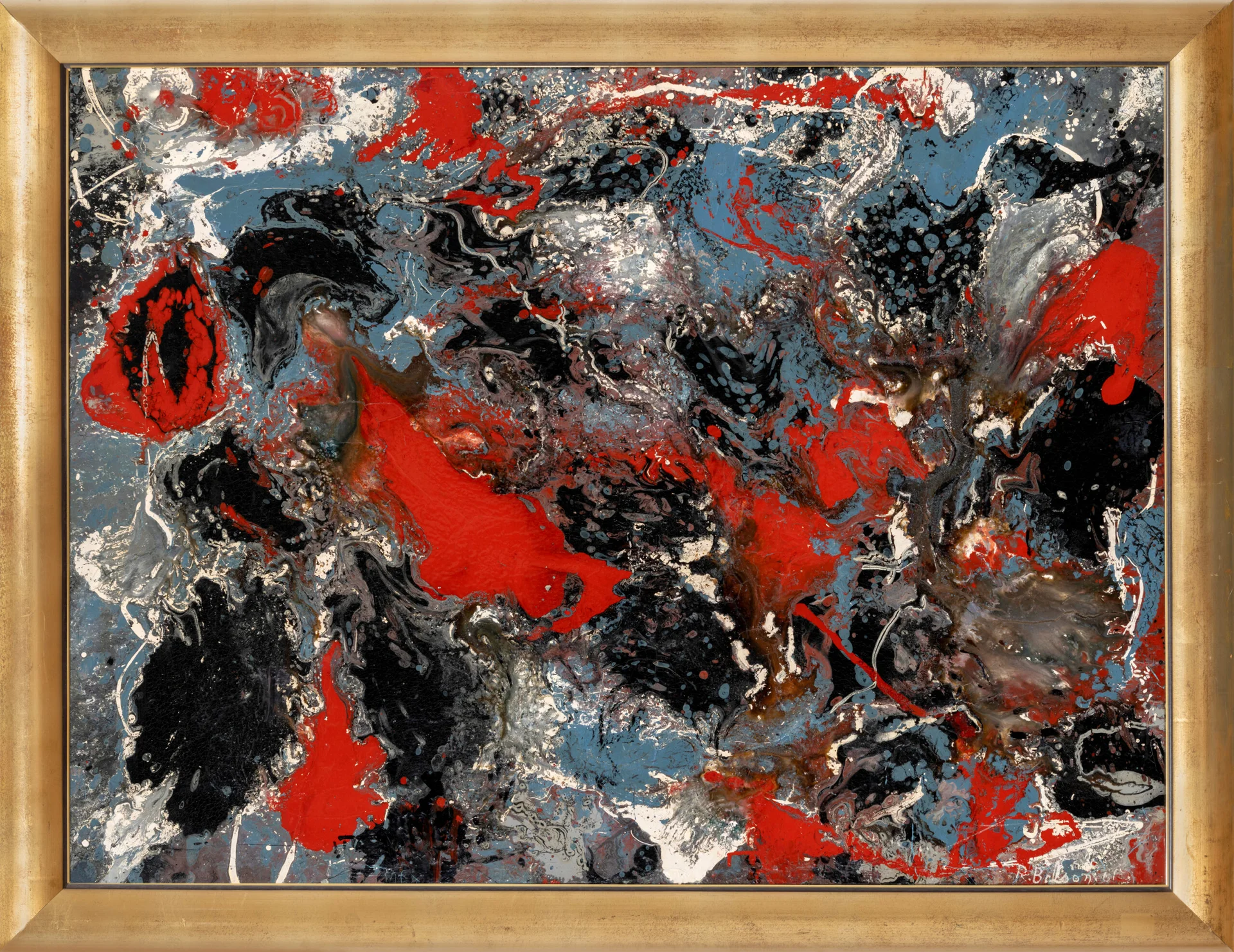 MATTER PAINTING