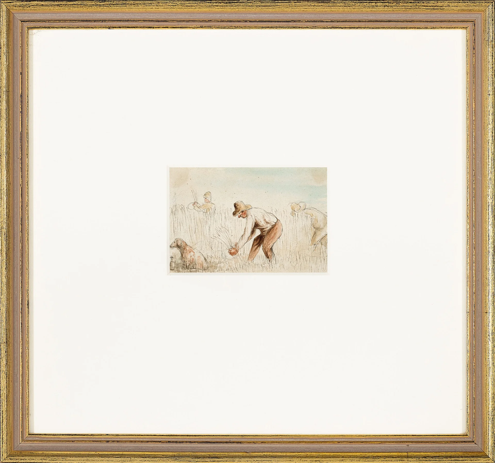 GROUP OF FOUR WORKS