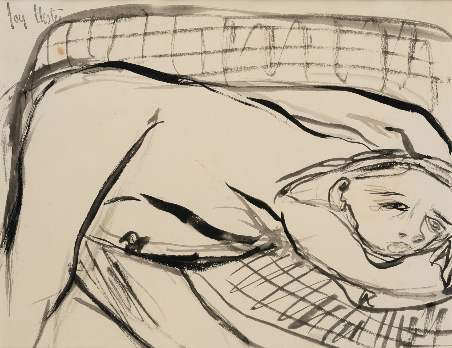 NUDE (FROM AN INCREDIBLE NIGHT DREAM)
