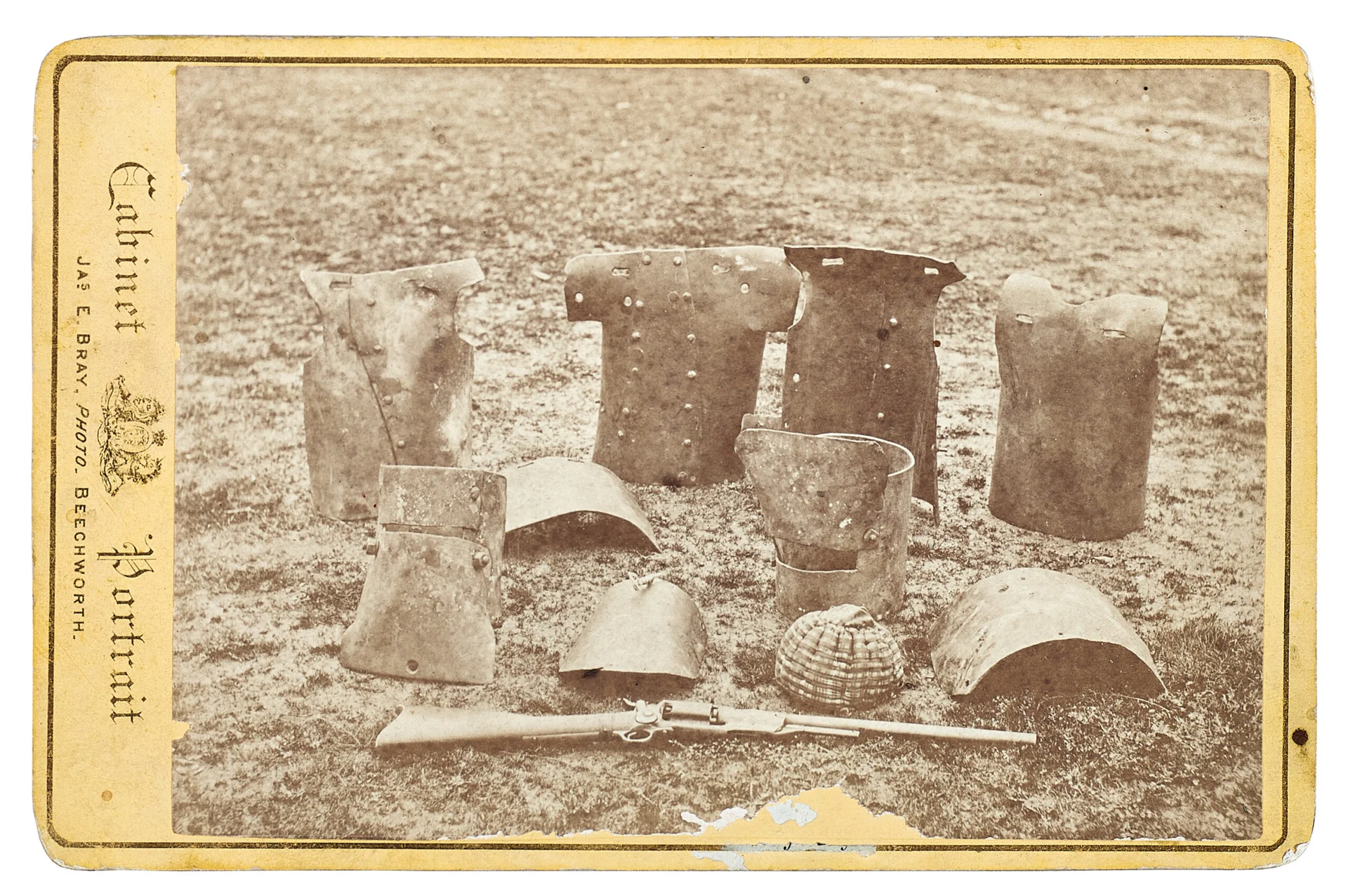 IMAGES RELATING TO THE KELLY GANG