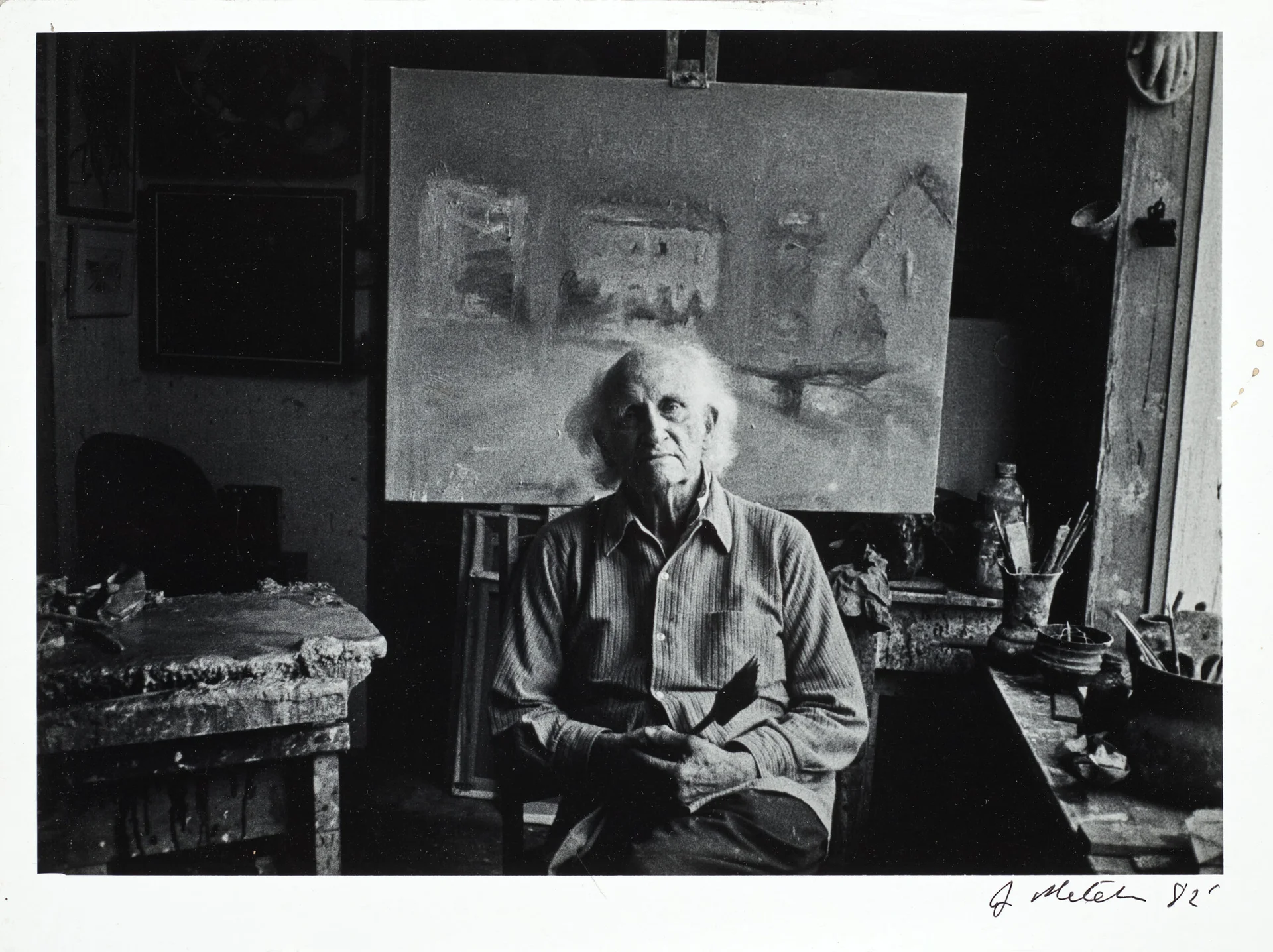 10 PORTRAITS OF AUSTRALIAN WRITERS AND ARTISTS