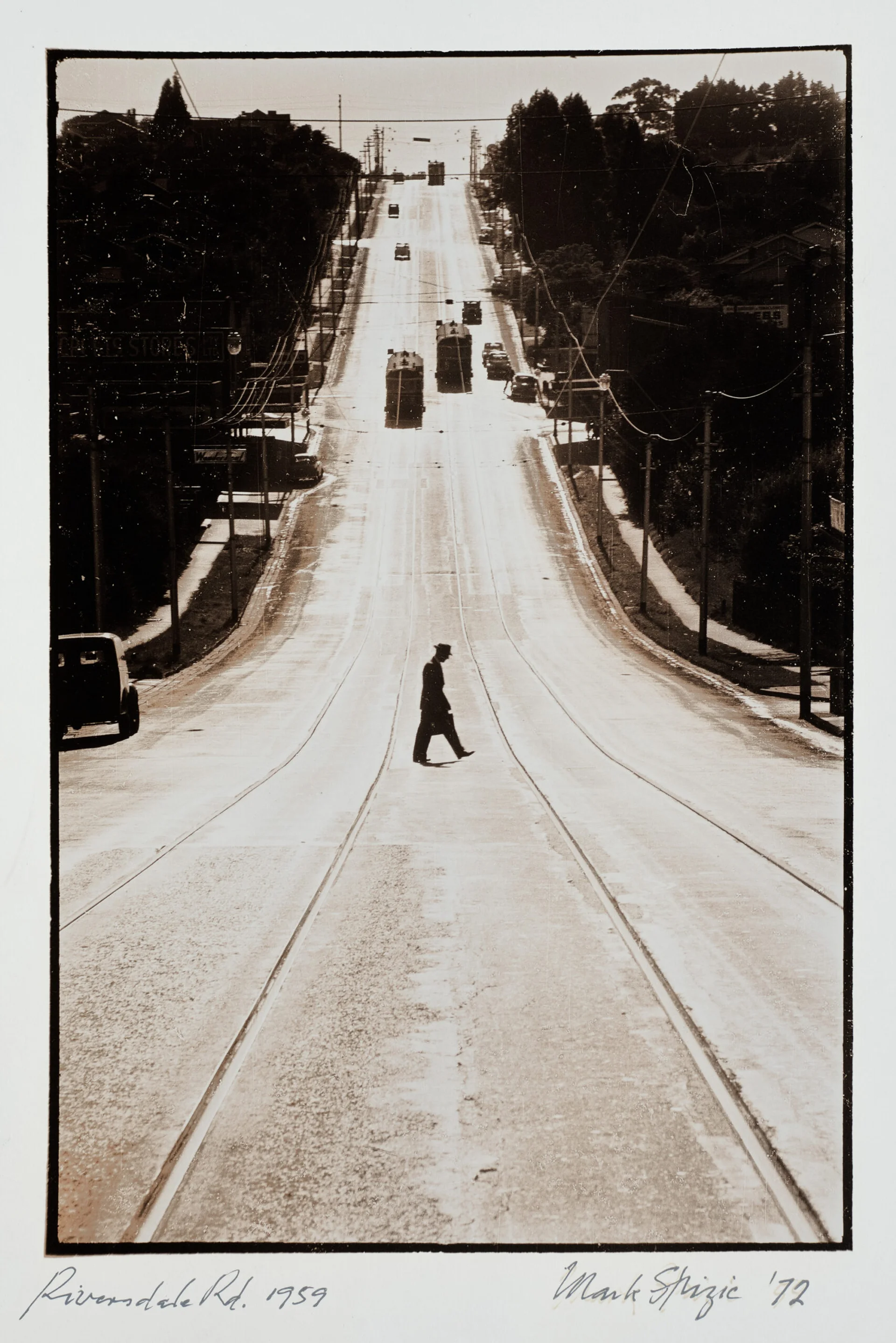 RIVERSDALE ROAD, CAMBERWELL
