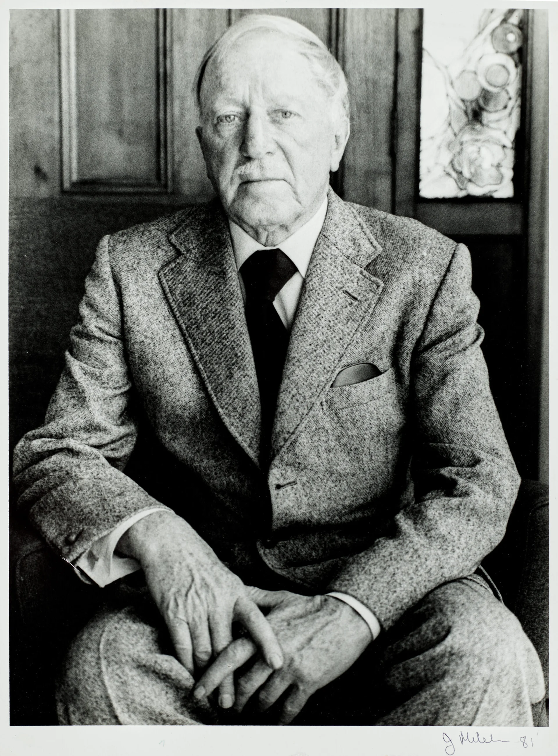 10 PORTRAITS OF AUSTRALIAN WRITERS AND ARTISTS