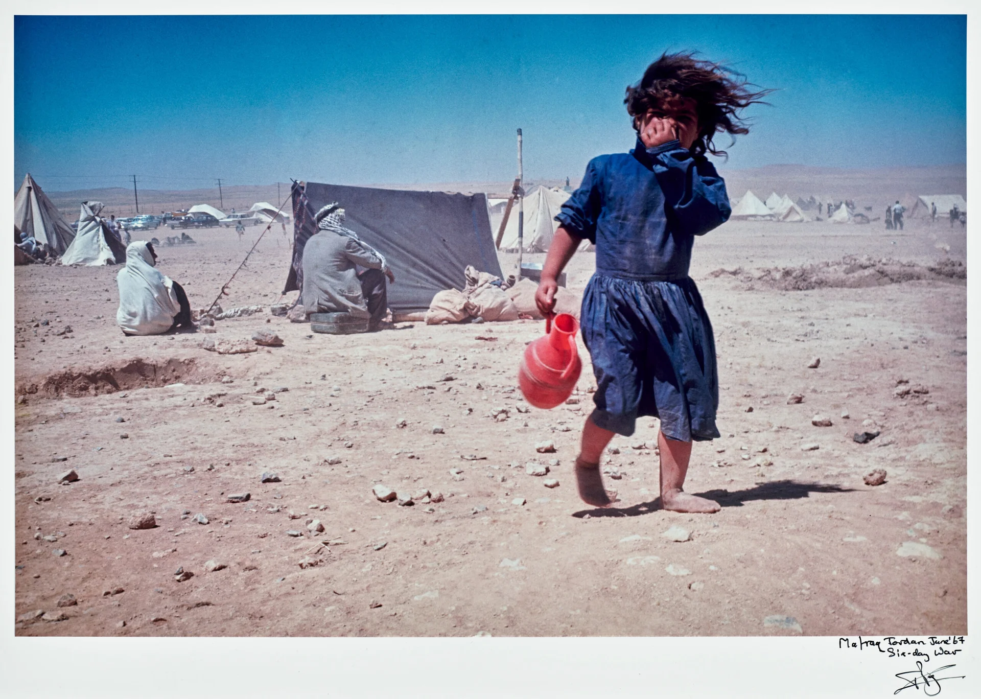 FIVE IMAGES OF CONFLICT
