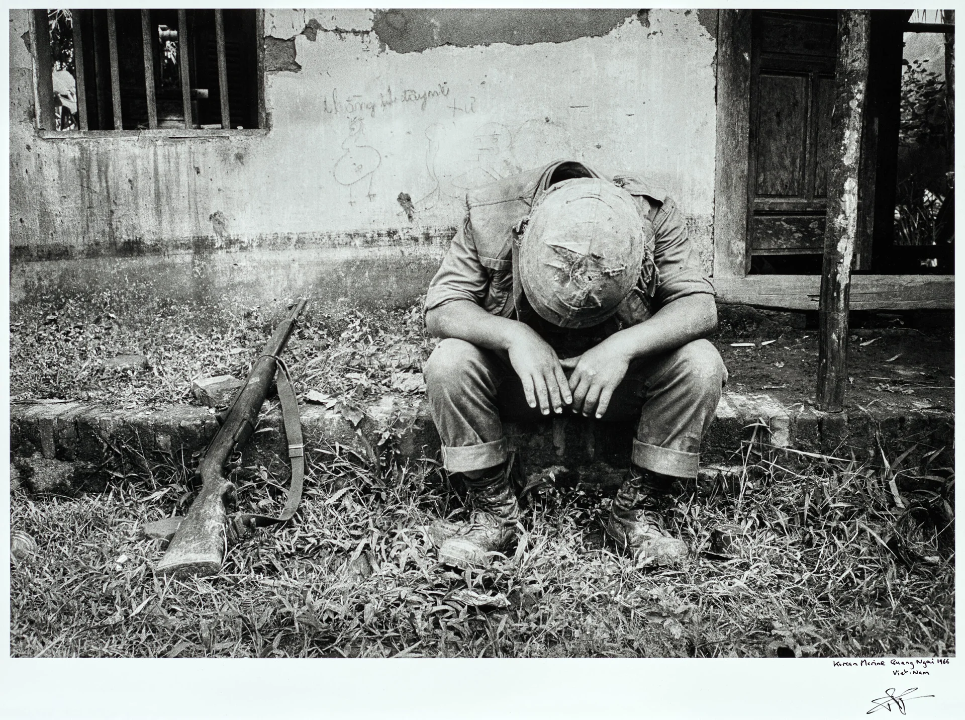 FIVE IMAGES OF CONFLICT
