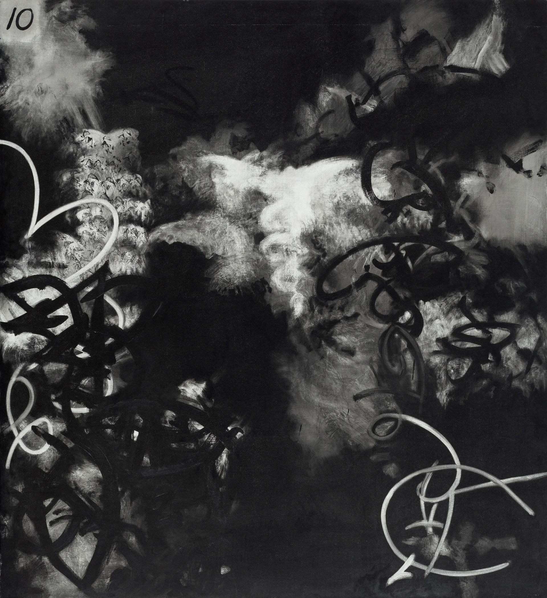 PAINTING 1990 THEY FIND THE DISEASE TO STEAL ON INSENSIBLY, AND ENDEAVOUR TO…