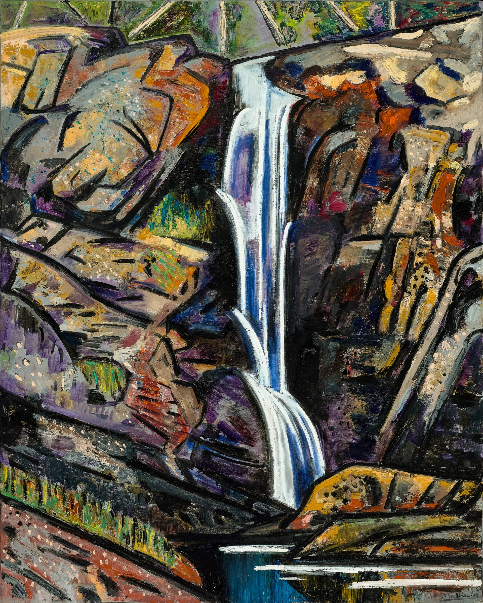 CEDAR CREEK FALLS NO. 2