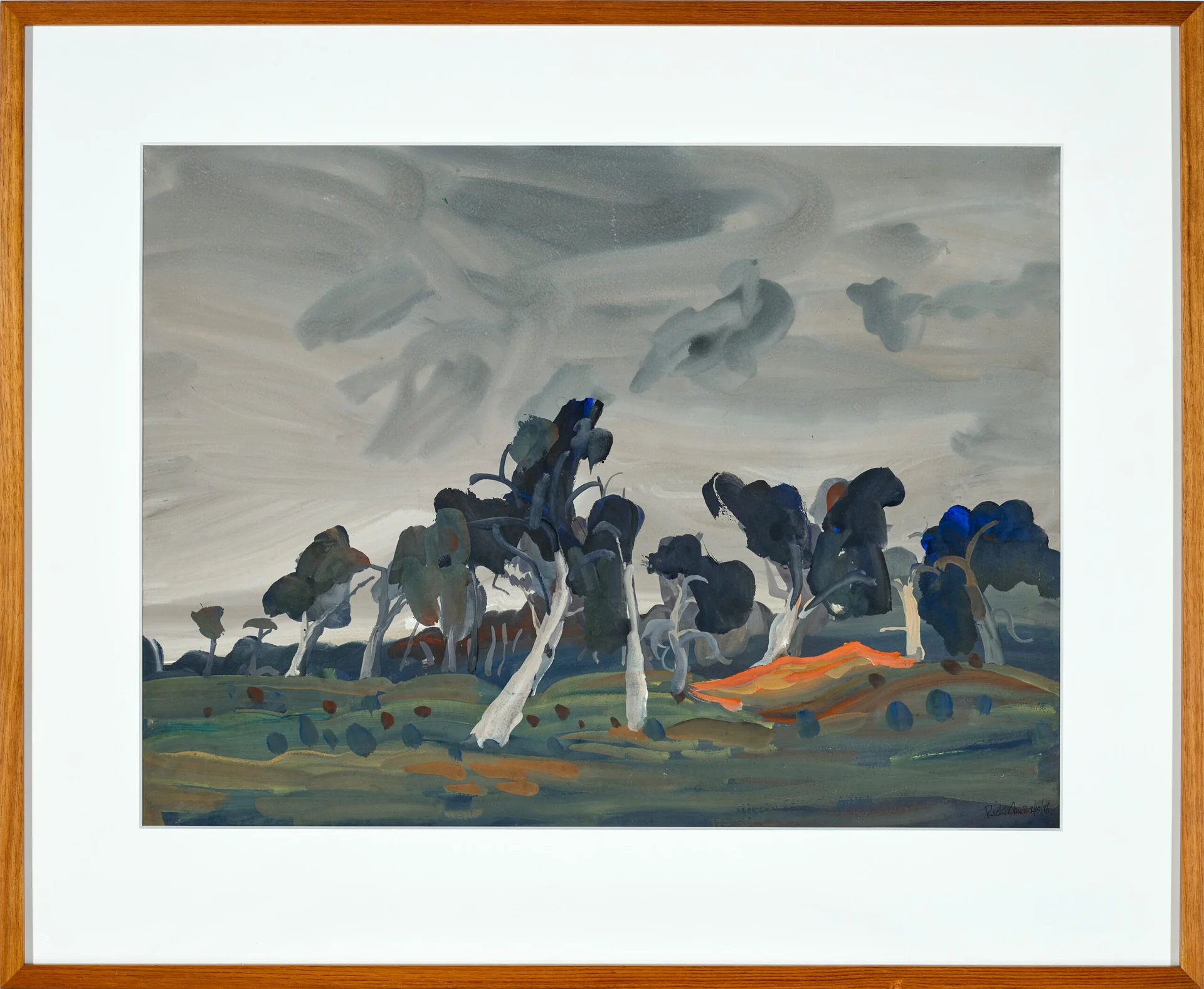 COTTLESBRIDGE LANDSCAPE