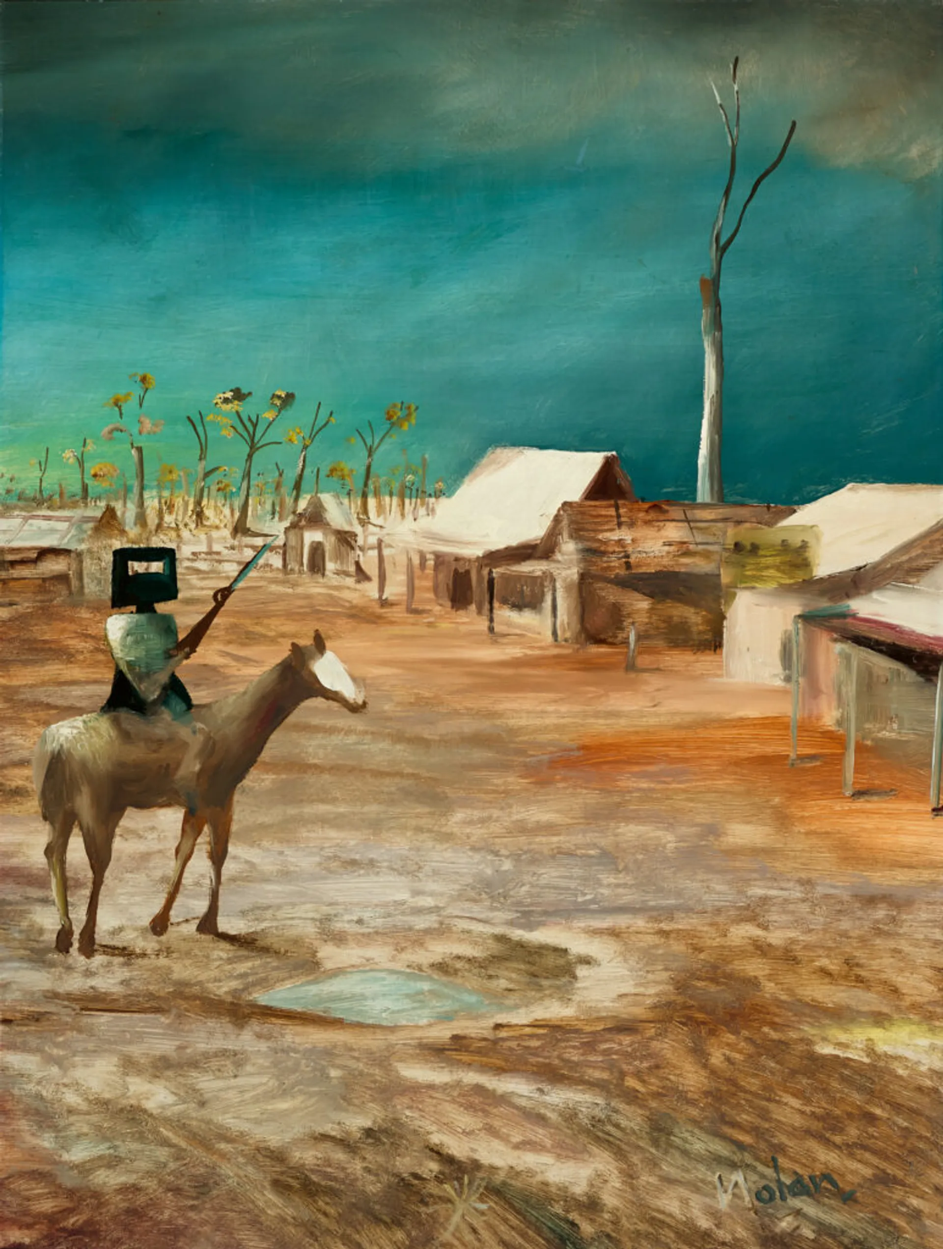 Important Australian + International Fine Art