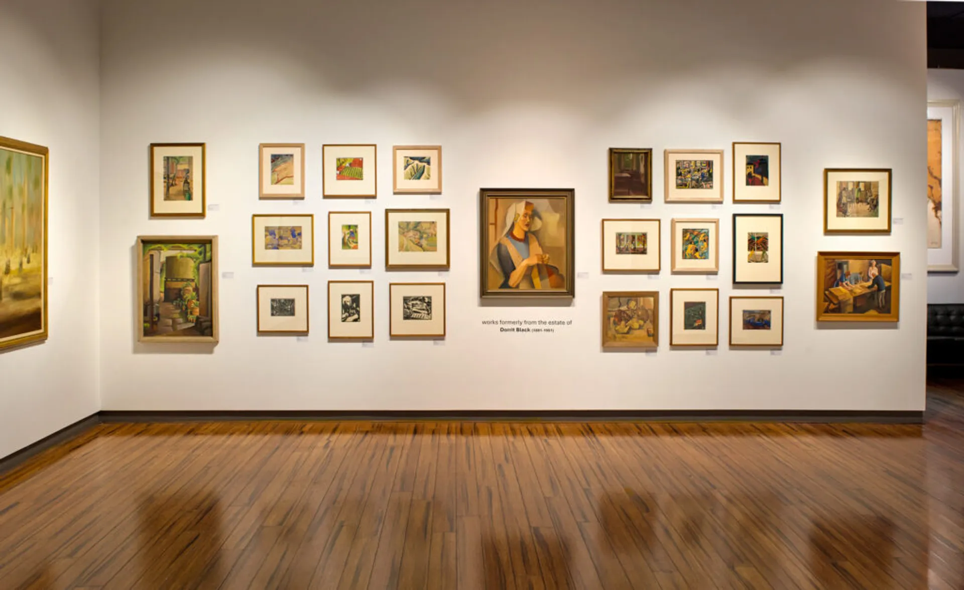 Women artists outperform as winter auctions become tale of two cities