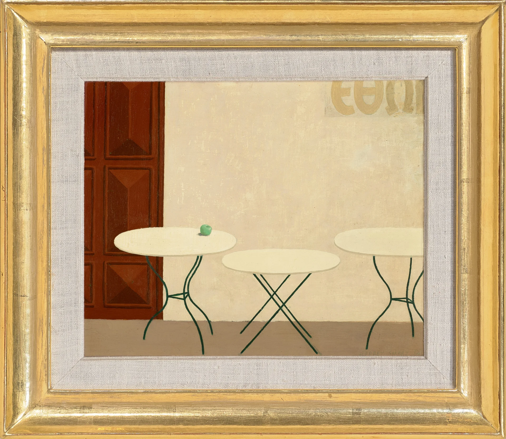 Bar, Skyros
