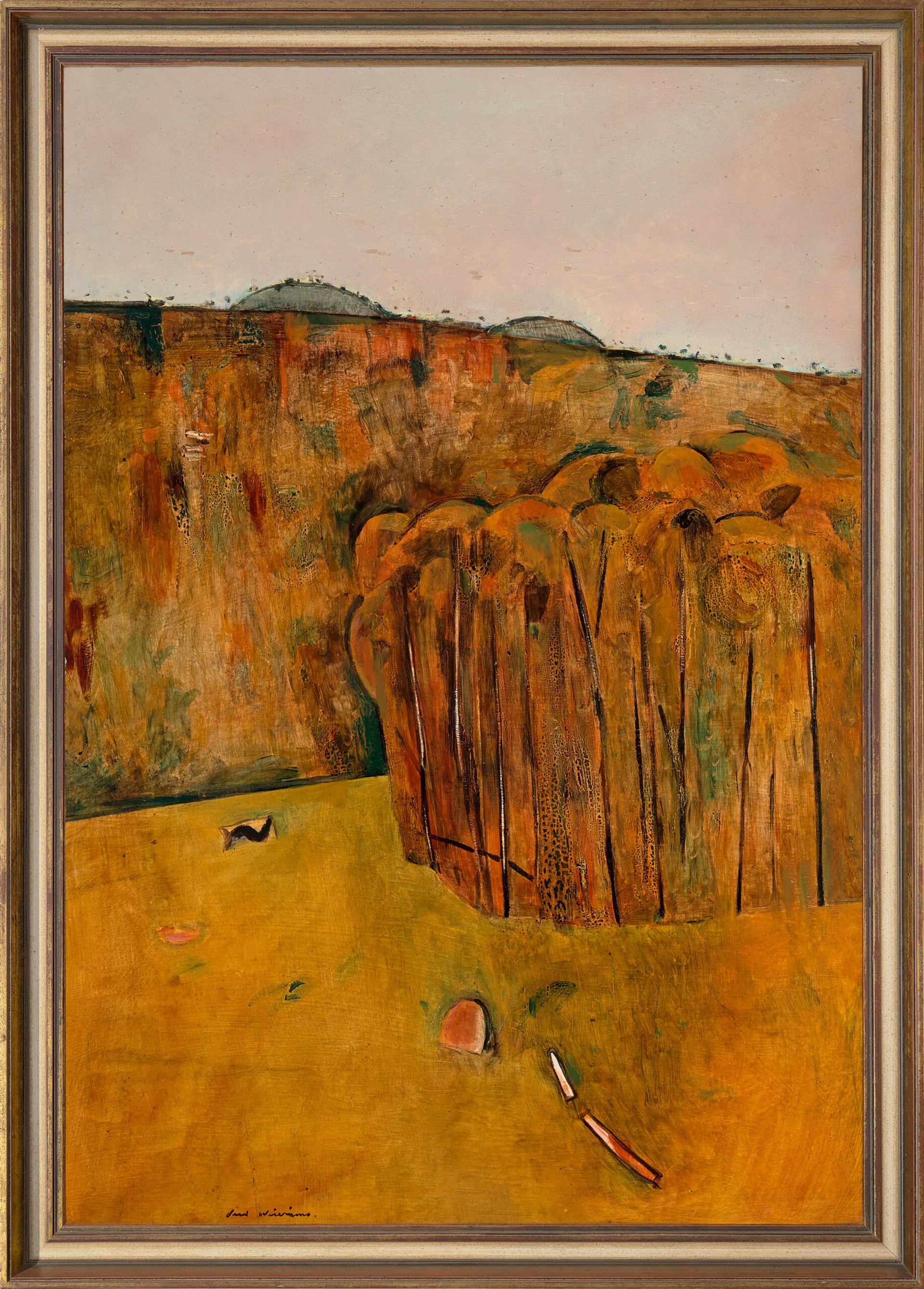 Saplings