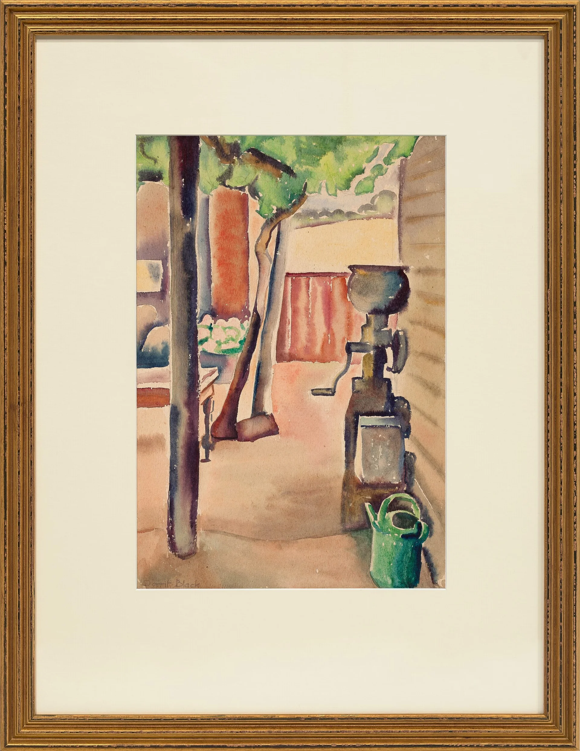 Courtyard
