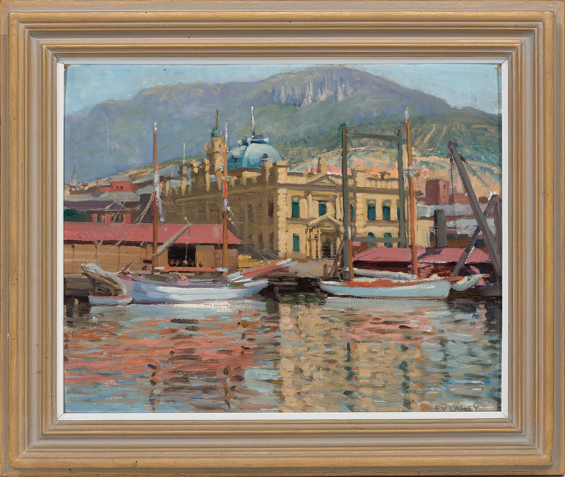 Customs House, Hobart