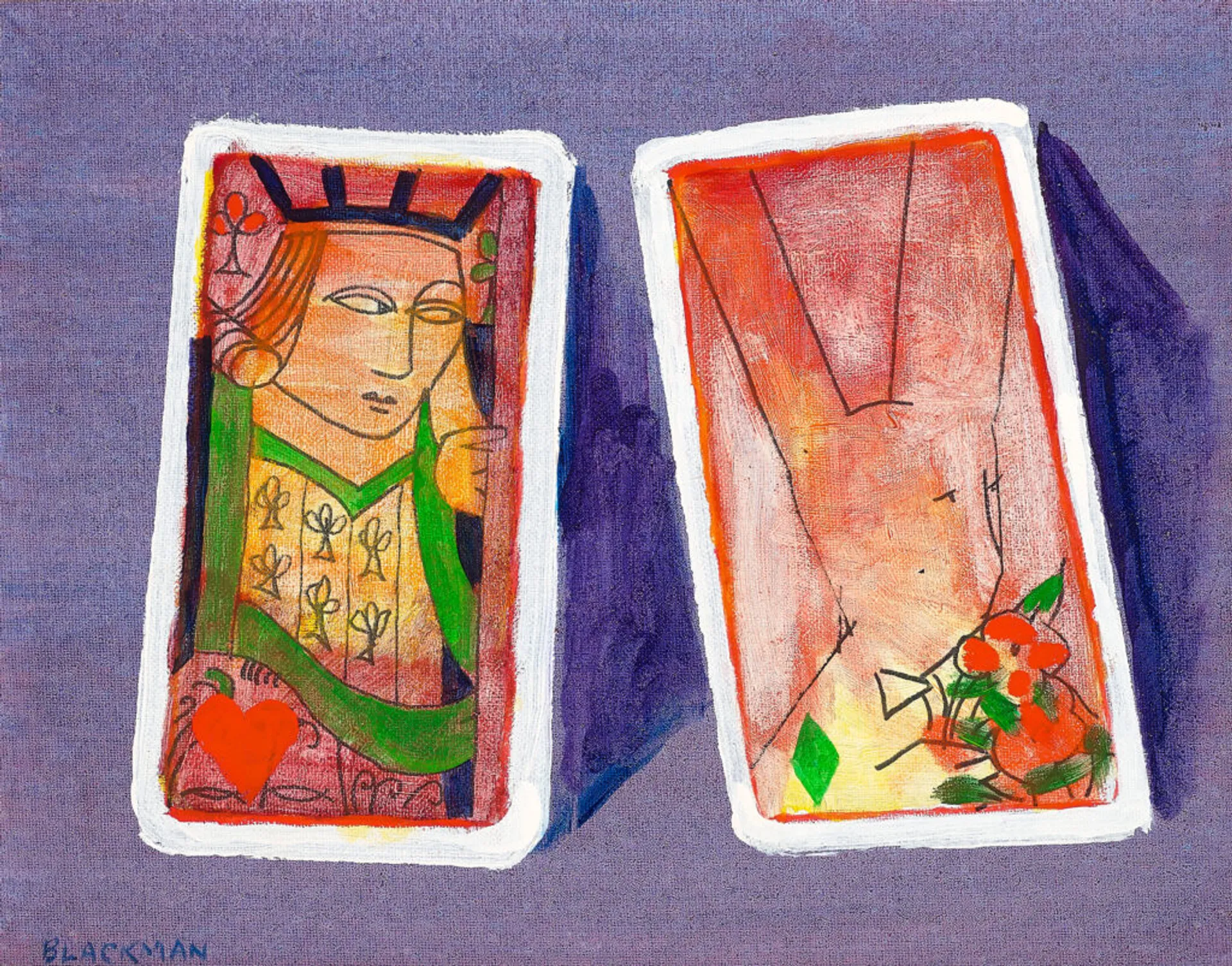 The king and the rabbit