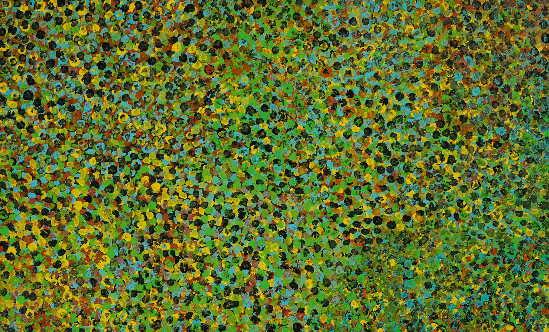 Emily Kam Kngwarreye: Paintings 1991 – 1995 (Lots 20 – 26)