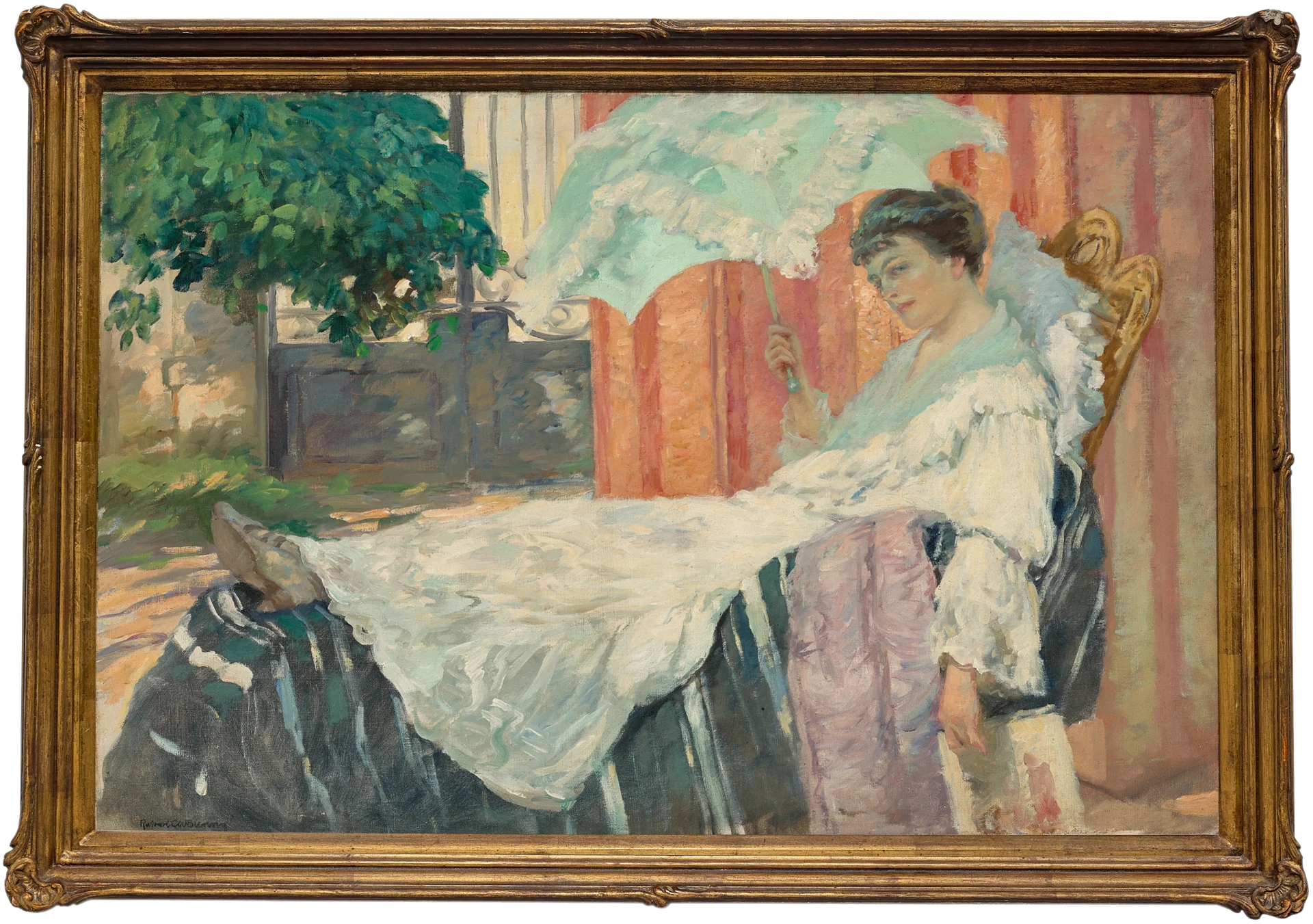 La chaise longue