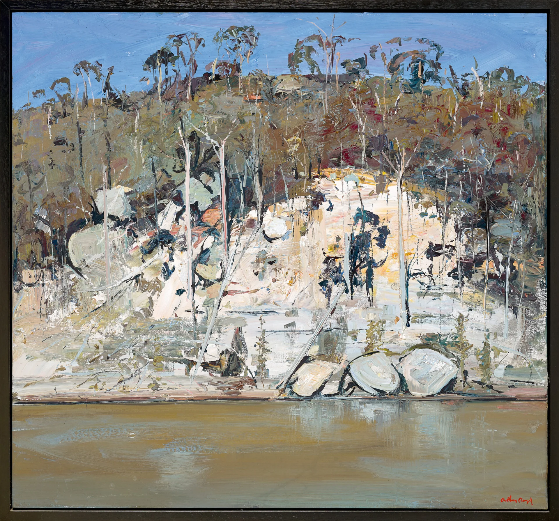 Shoalhaven landscape