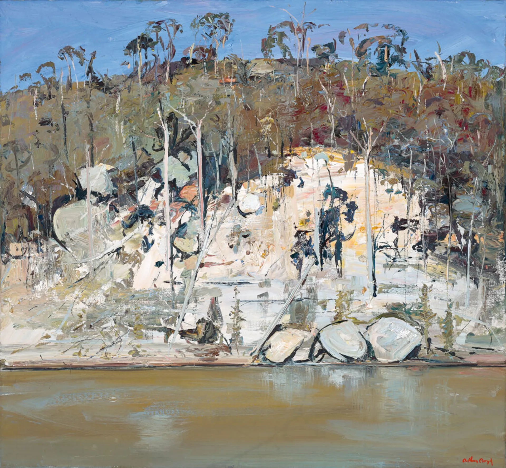 Shoalhaven landscape