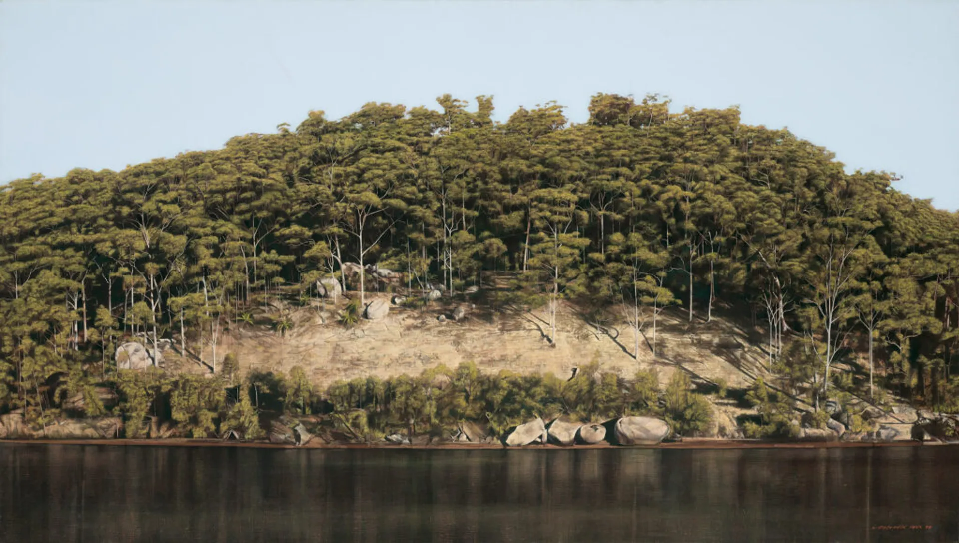 Bundanon – midday