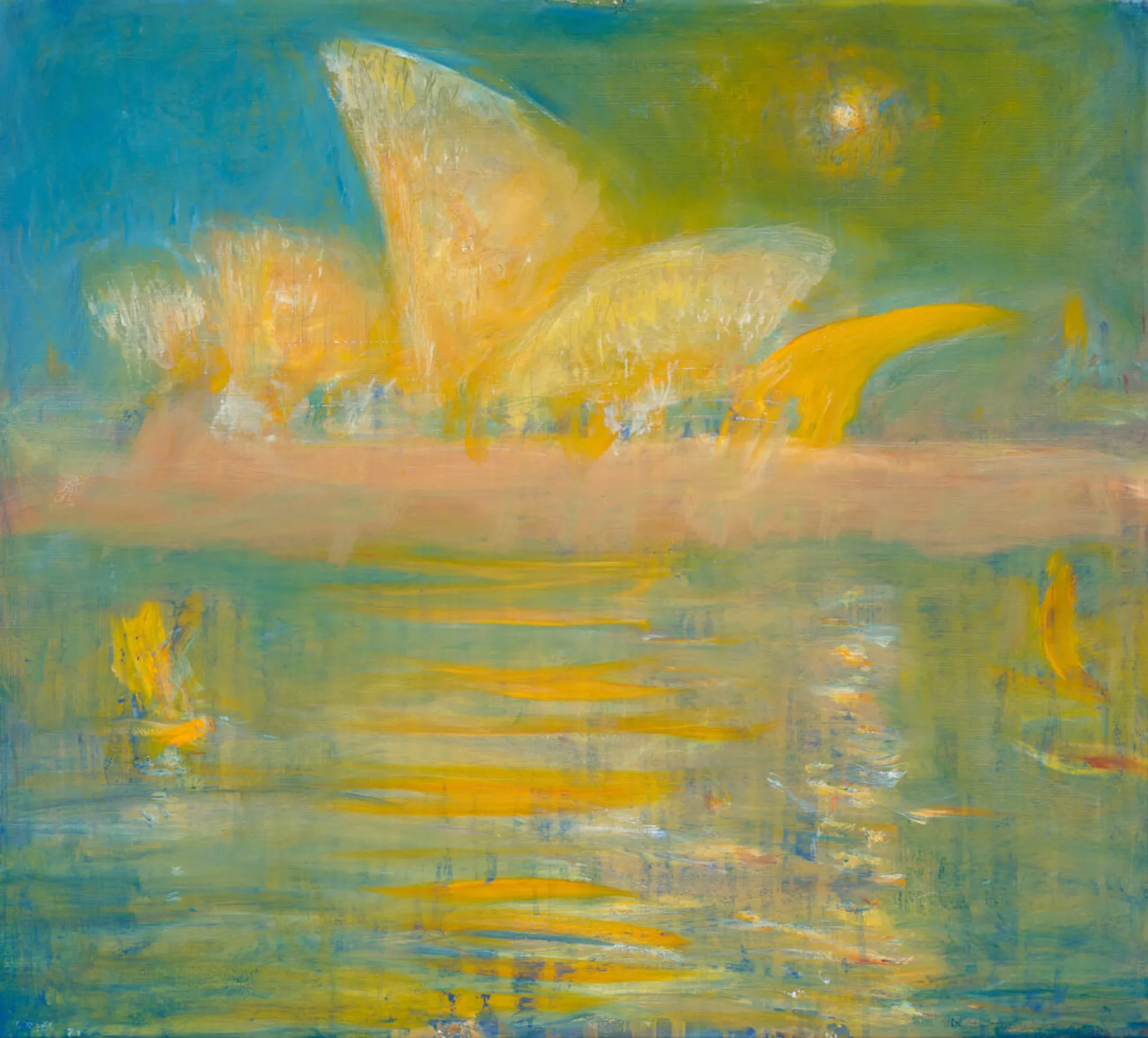 Afterglow – Opera House no. 4